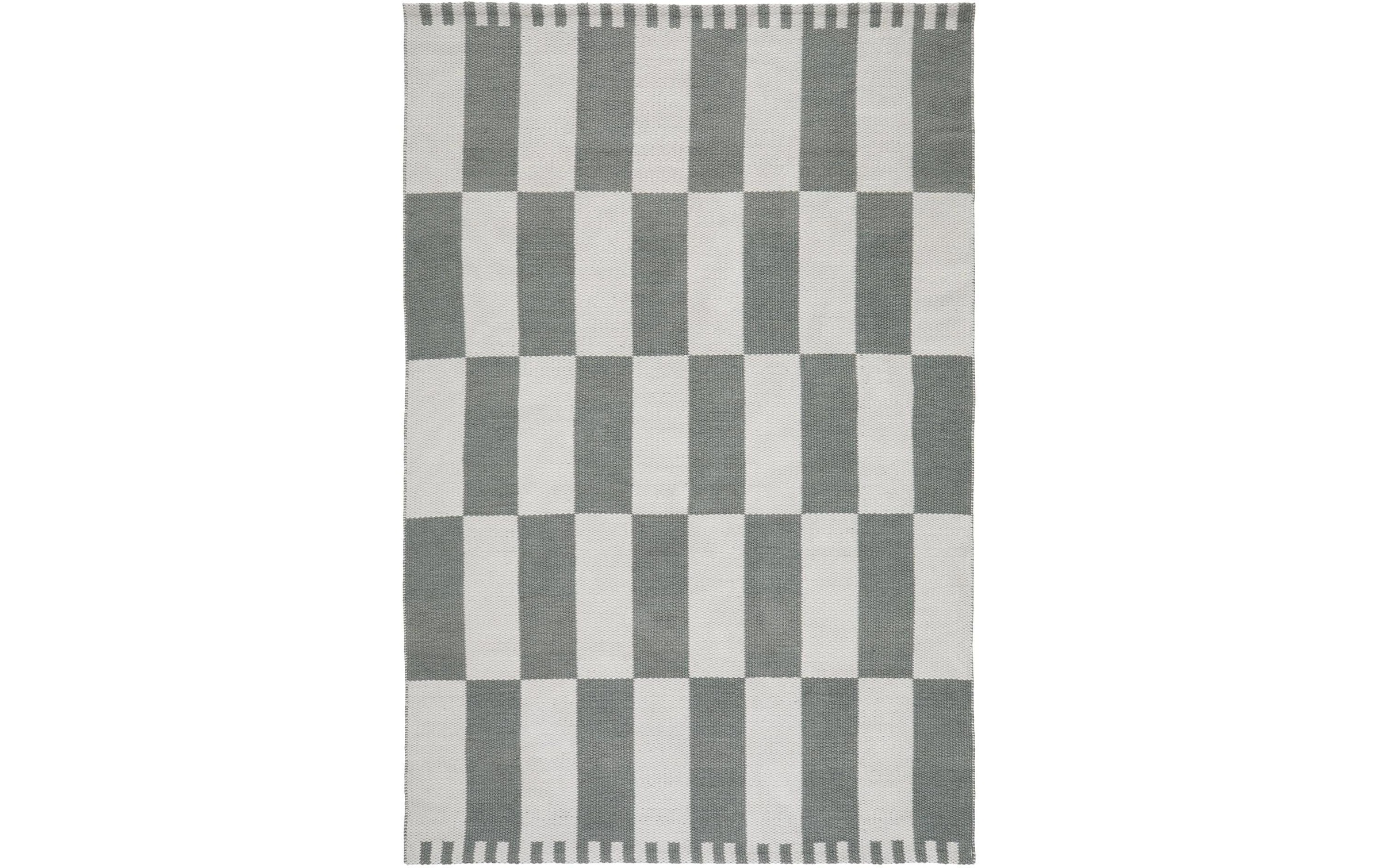 Image of Urbanara Teppich "Iniola 90 x 130 cm" rechteckig