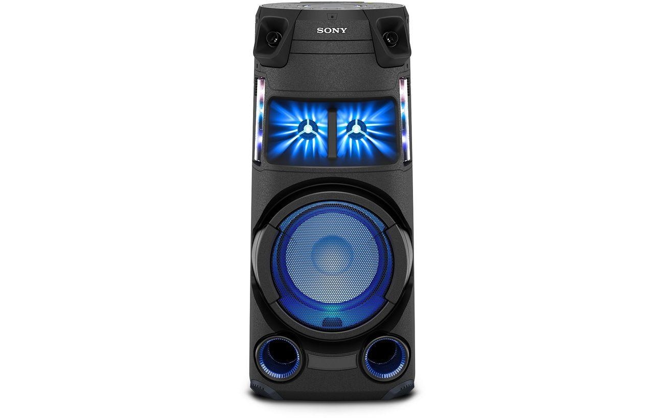 Bluetooth-Speaker »MHC-V43D Schwarz«