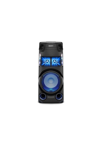 Sony Bluetooth-Speaker »MHC-V43D Schwarz« kaufen
