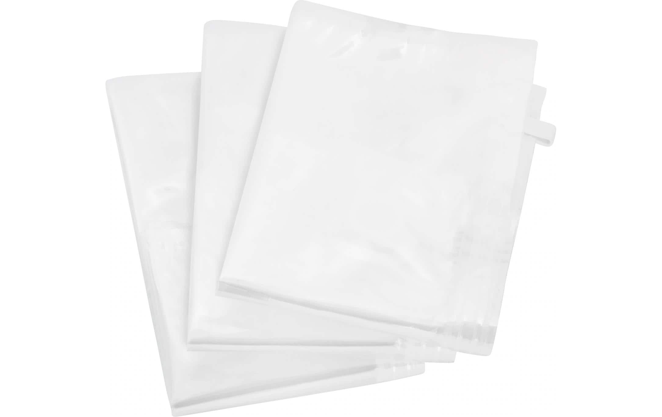 WENKO Sacs sous vide »55 cm/80 cm x 90 cm/100 cm 6 Stück«