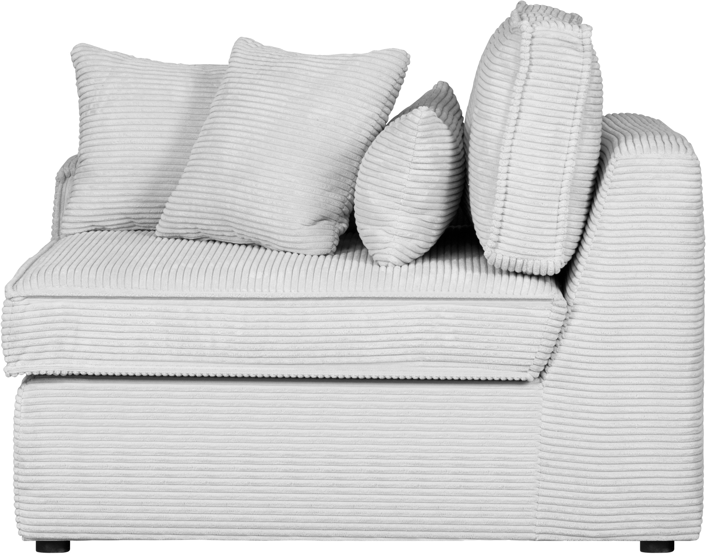 RAUM.ID Sofaelement »Florid«, als Teil eines Modulsofas, fester Sitzkomfort, auch in Cord