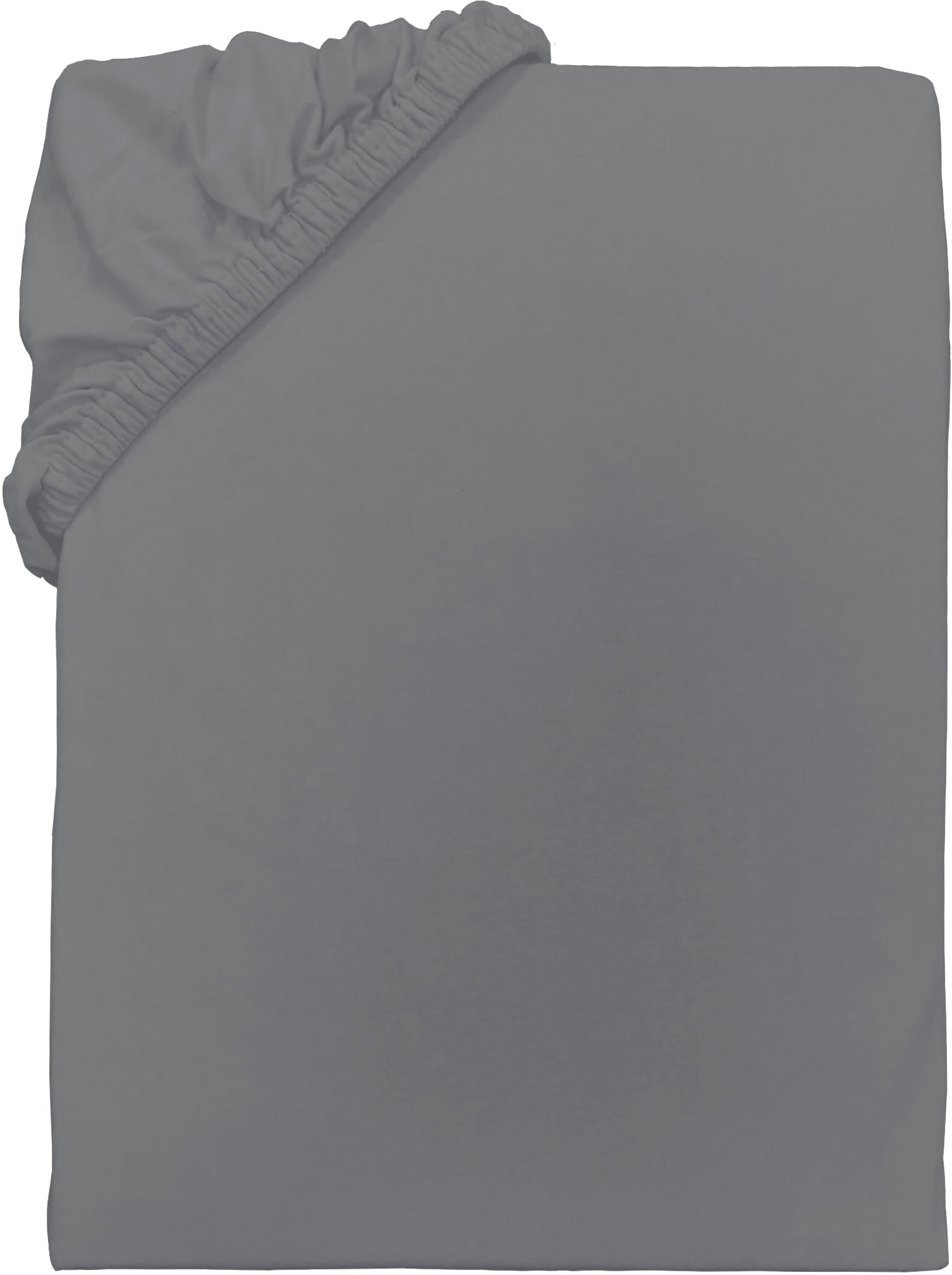 TOM TAILOR HOME Spannbettlaken »Tom Tailor Jersey« ab Grösse 90x200 cm, Laken in hochwertiger Jersey Qualität
