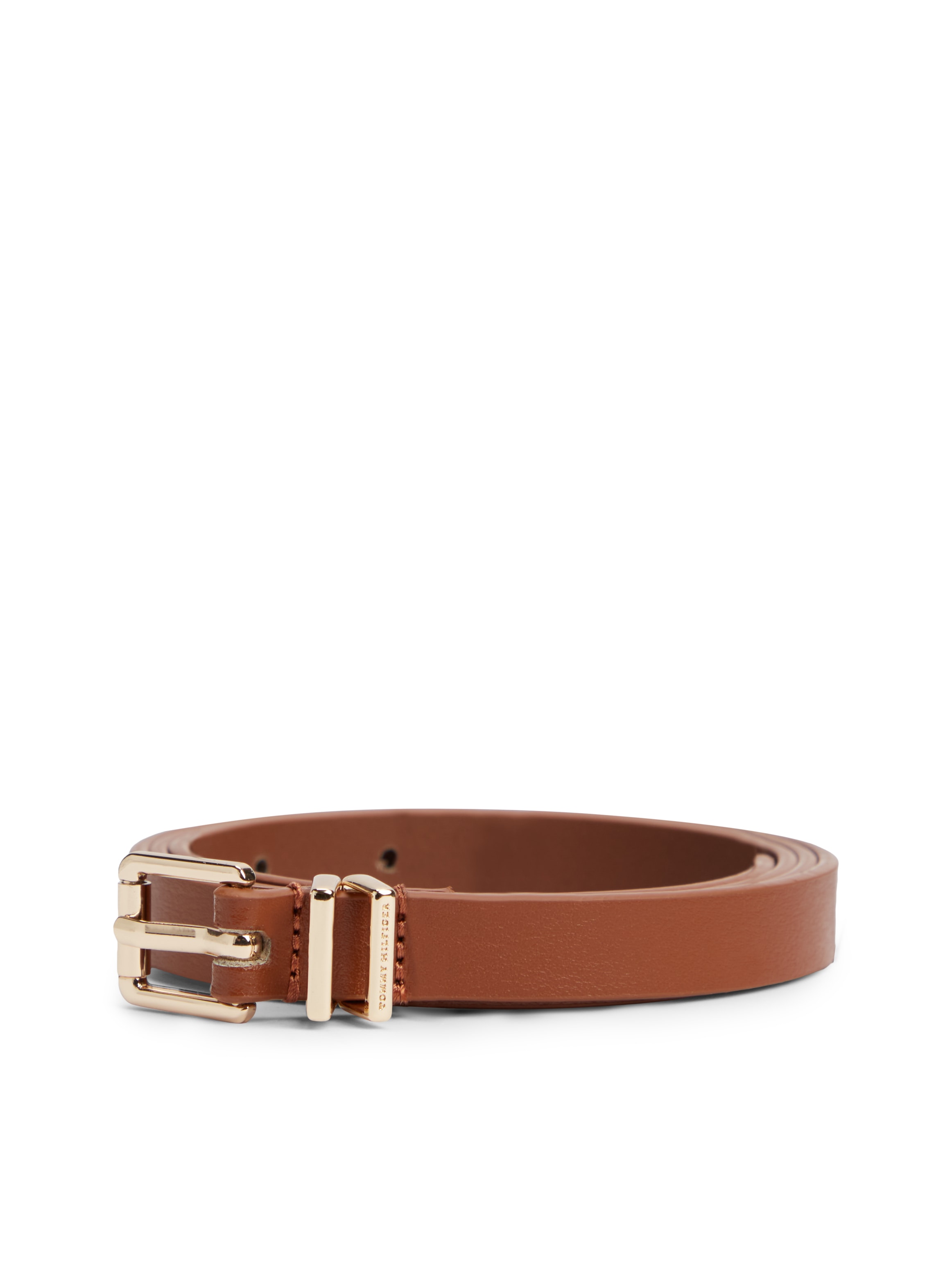 Tommy Hilfiger Ceinture en cuir »SQUARE« Coupe régulière et taille ajustable