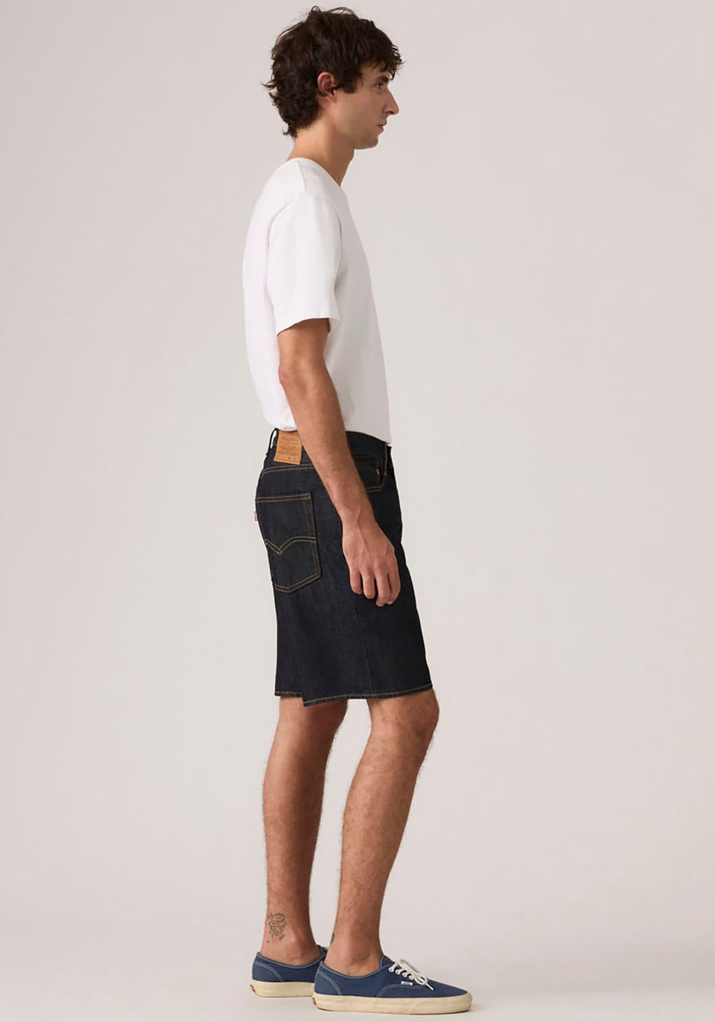 Levi's® Short en jean »468 LOOSE SHORTS« Pantalon d'été
