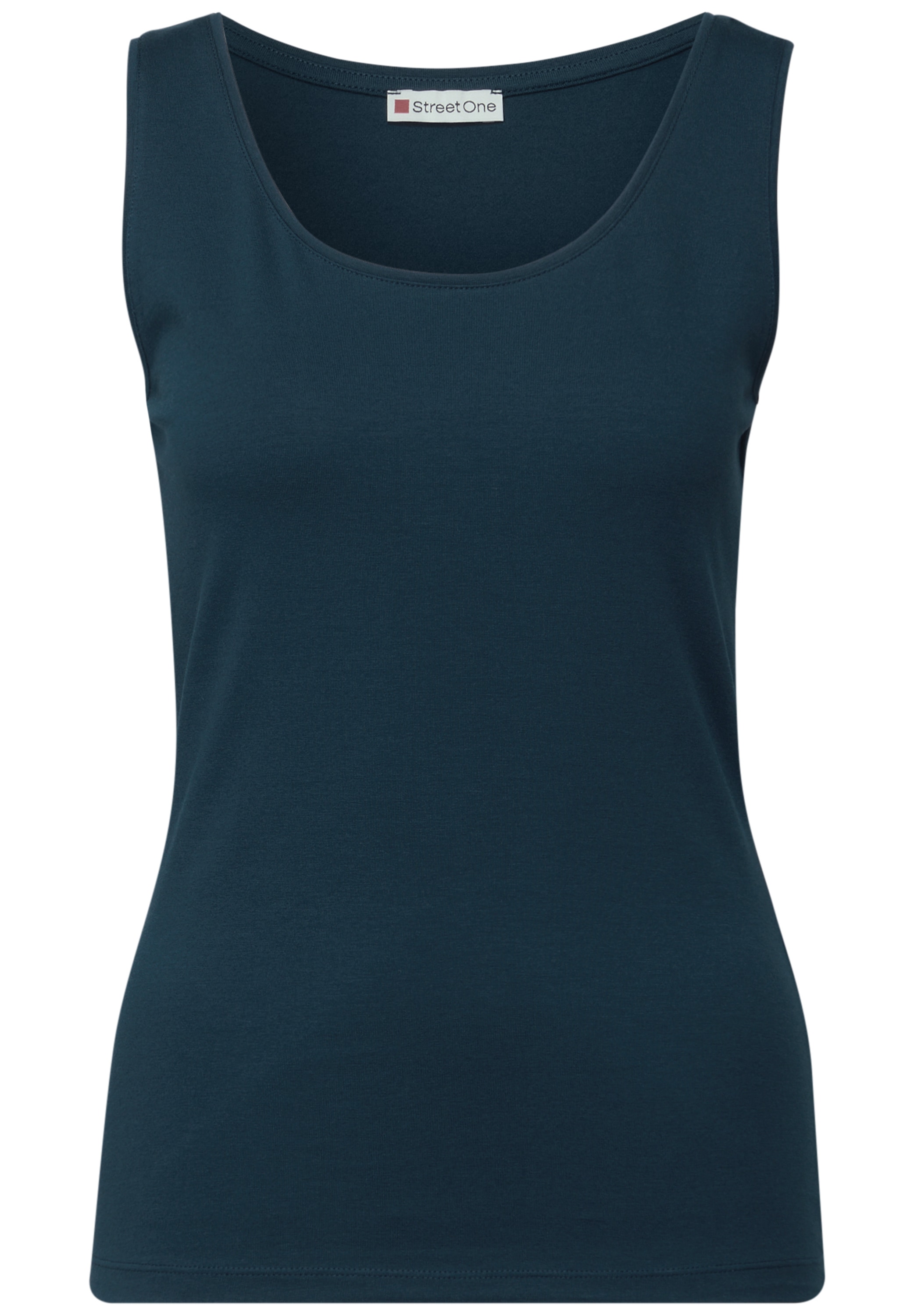 STREET ONE Tanktop »Anni«, mit Stretchanteil
