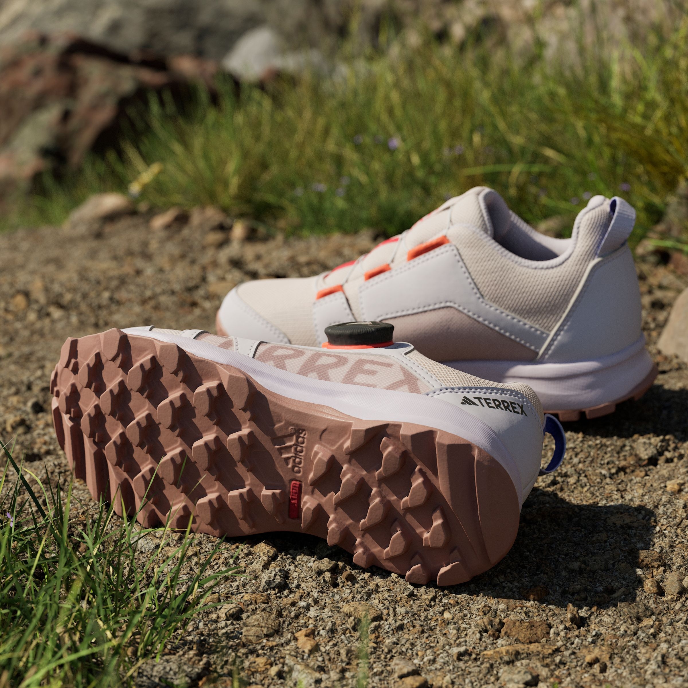 adidas TERREX Trailrunningschuh »TERREX AGRAVIC BOA KIDS TRAILRUNNING«