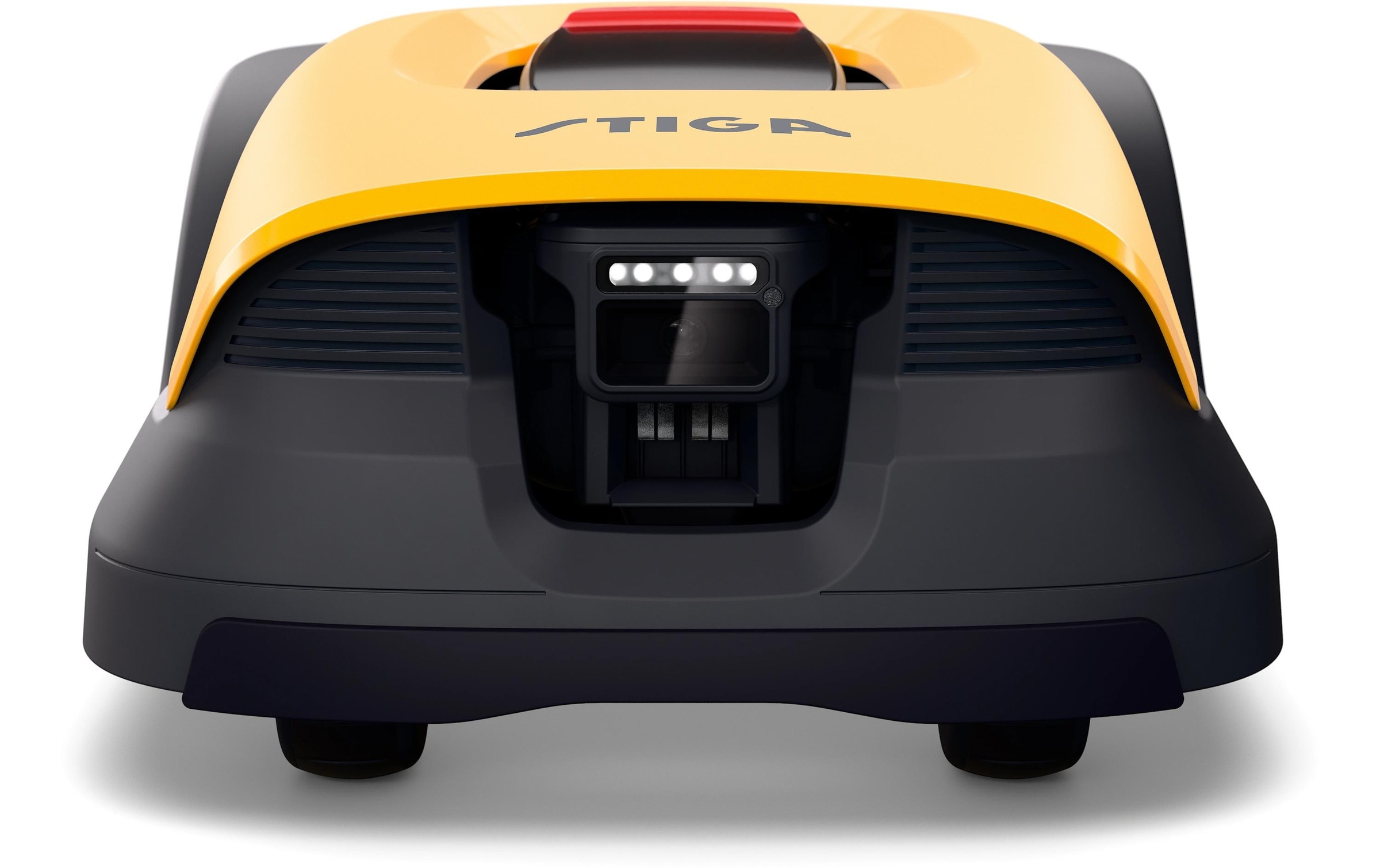 STIGA Rasenmähroboter »A6V inkl. Akku«  mit GPS