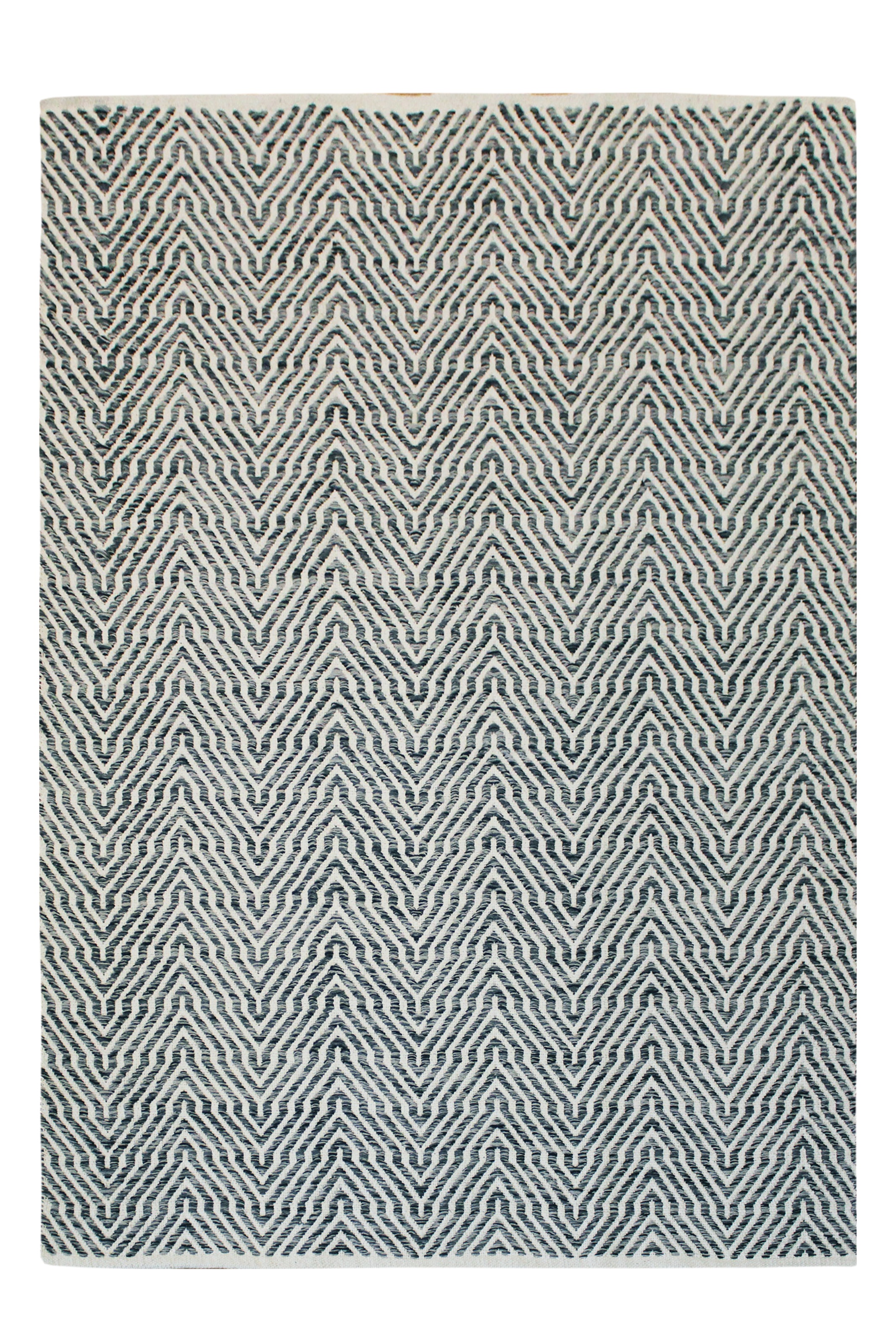 Image of Kayoom Teppich "Aperitif 410" rechteckig 7 mm Höhe weiche Haptik,fusselarm, für Allergiker & Fussbodenheizung geeignet