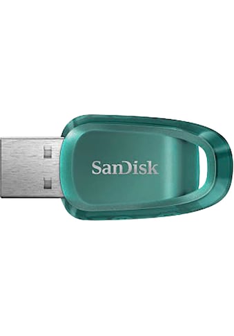 USB-Stick »Cruzer Ultra Eco 256GB«, (USB 3.2 Lesegeschwindigkeit 100 MB/s)