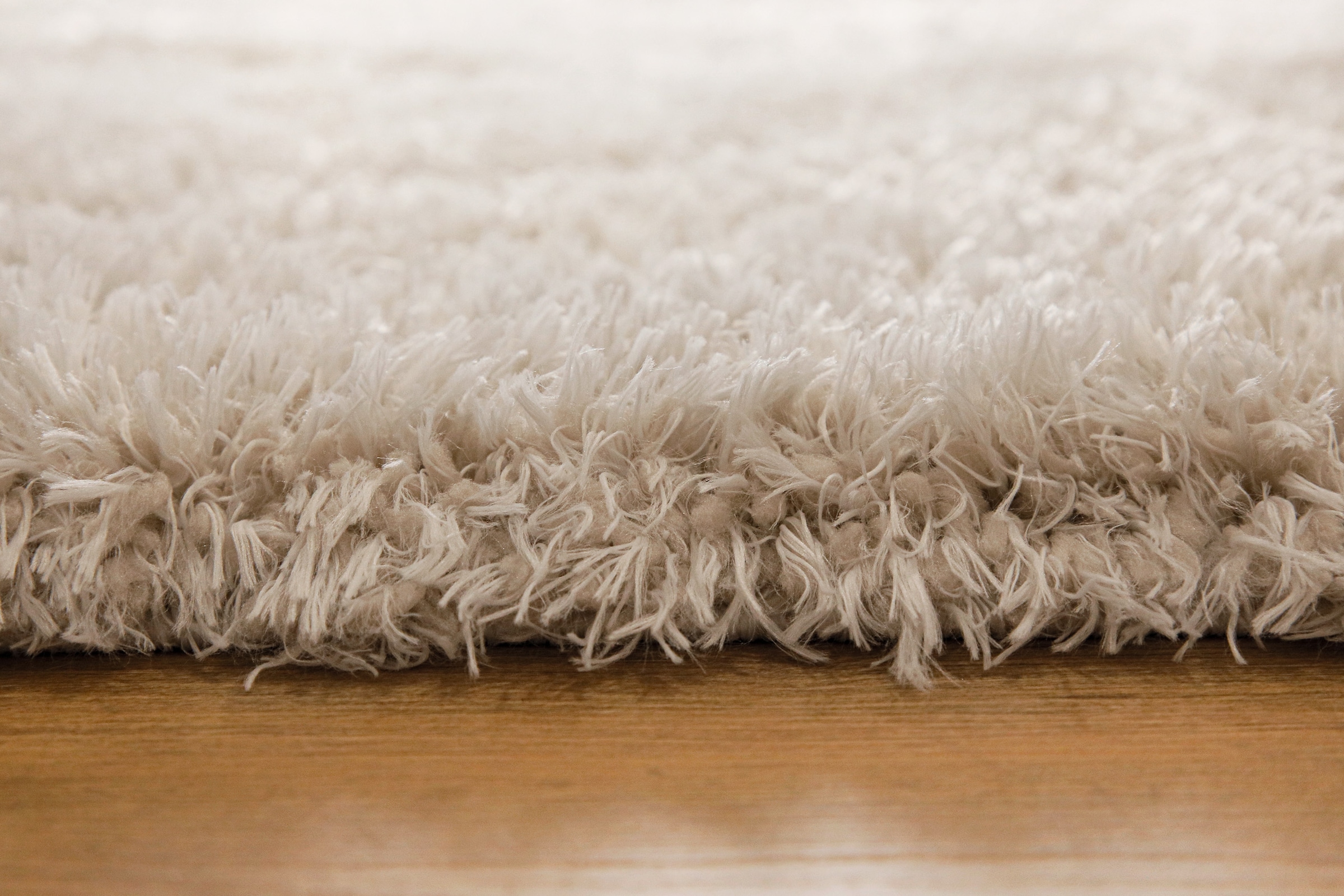 Esprit Tapis à poils longs »YOGI  ESP-096« Rectangulaire 50 mm Höhe Läufer, flauschiger weicher Flor aus 100% recyceltem PET, Wohnzimmer