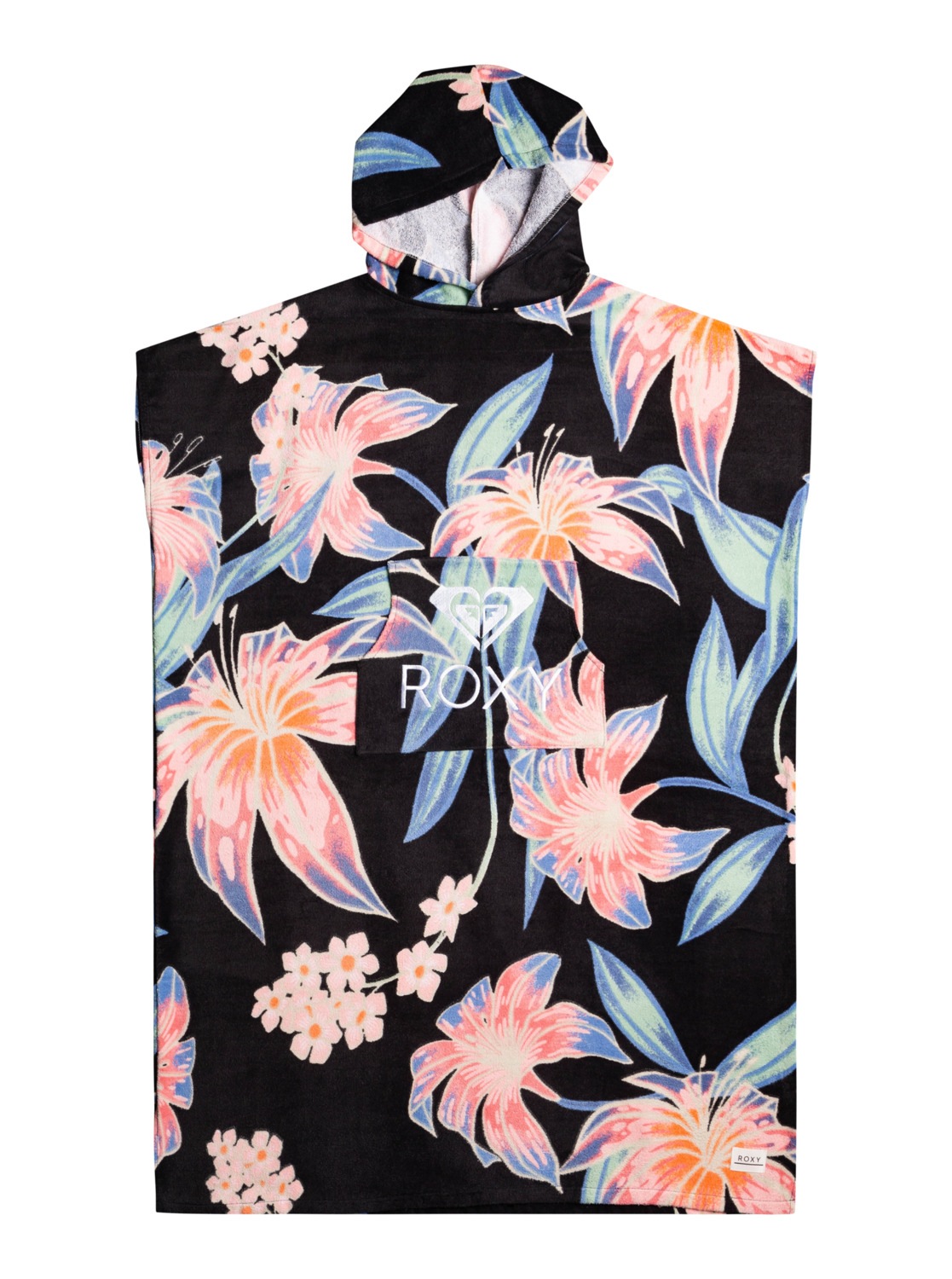 Image of Roxy Fleeceponcho »Stay Magical Printed« bei Ackermann Versand Schweiz