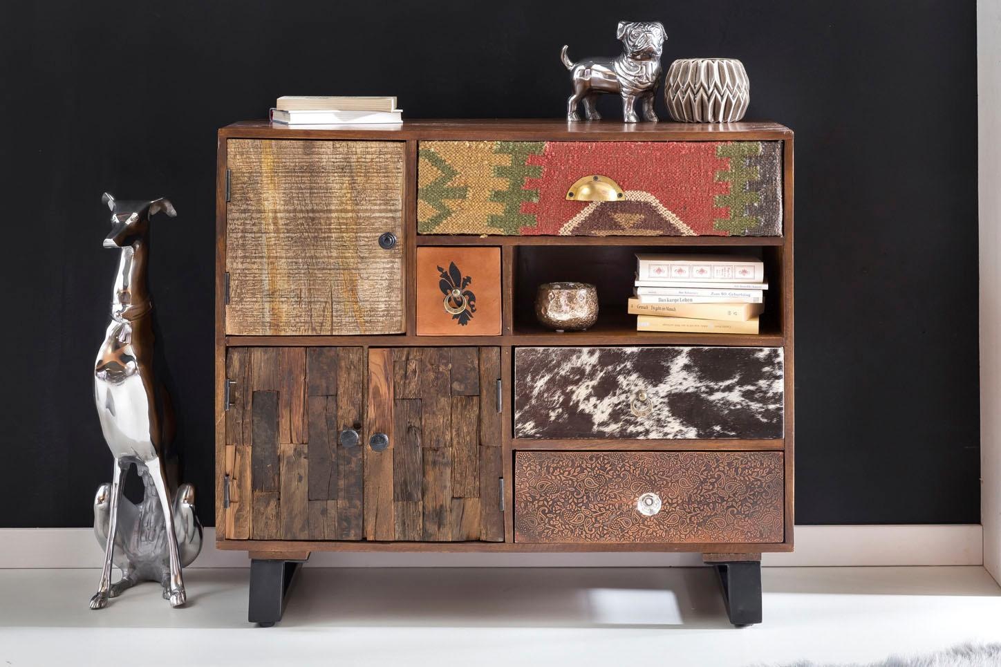 Image of Home affaire Drehtürenschrank »Patna« bei Ackermann Versand Schweiz