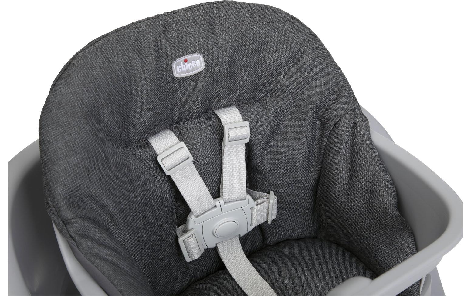 Kinder-Sitzauflage »Grey Melange«