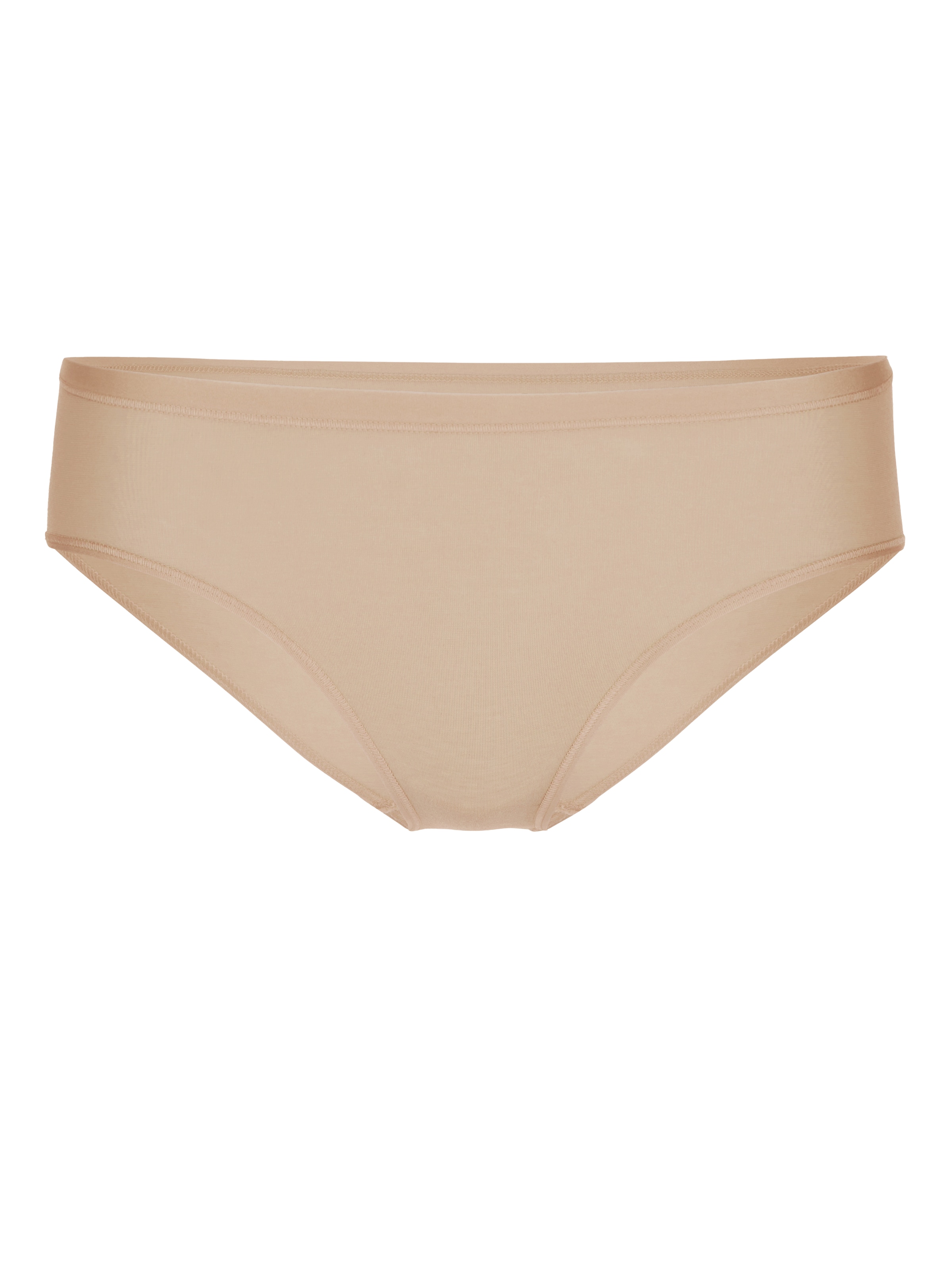 CALIDA Slip »Natural Comfort«, mit natürlichem Glanz und glattem Griff