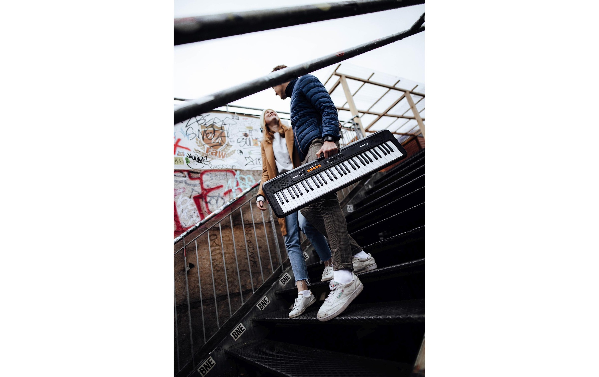 CASIO Keyboard »CT-S100«