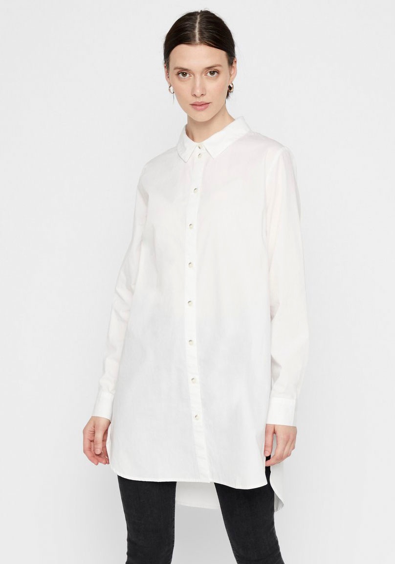 Image of pieces Hemdbluse »PCNOMA«, in Oversize Form bei Ackermann Versand Schweiz