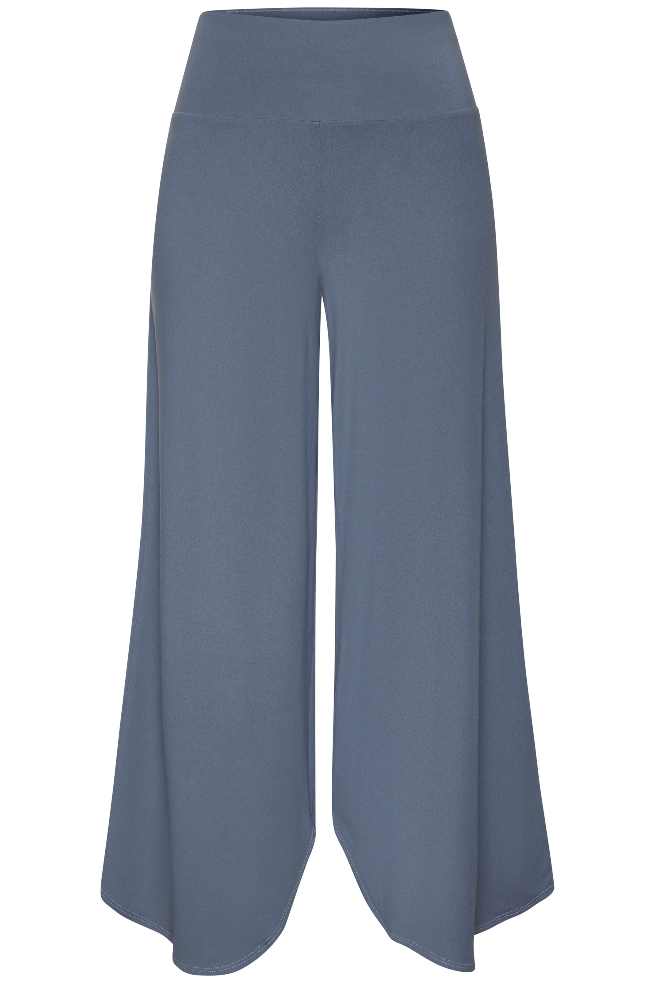 LASCANA Culotte  mit gerundetem Beinsaum in weich fliessender Qualität