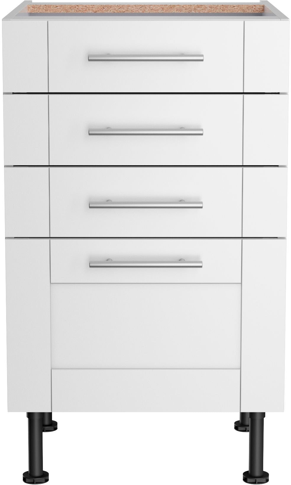 Image of KOCHSTATION Unterschrank "KS-Ahus" Breite 50 cm