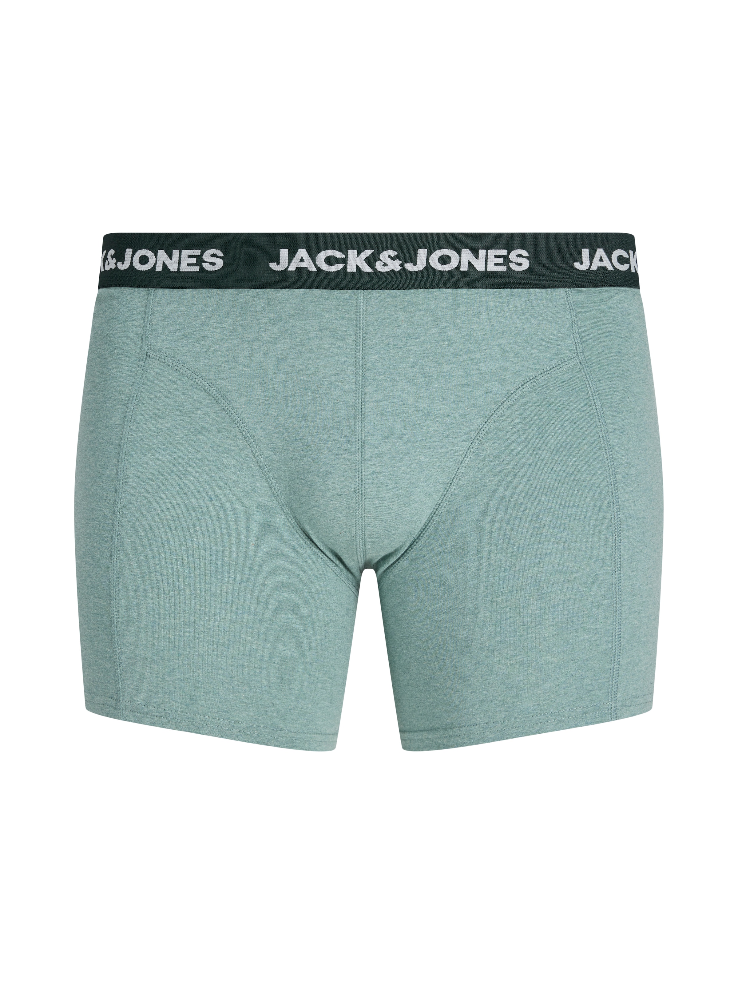 Jack & Jones PlusSize Tronc »JACFAX TRUNKS 3 PACK PLS« Paquet, 3 cuis