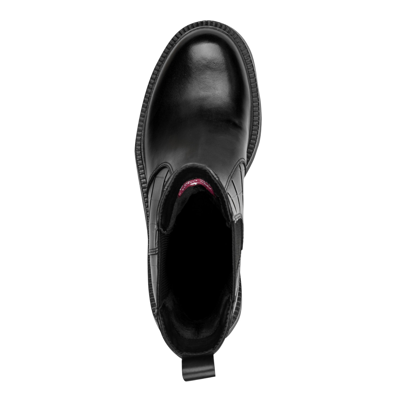 Tamaris Bottines chelsea  Talon bloc, bottines avec équipement Touch it
