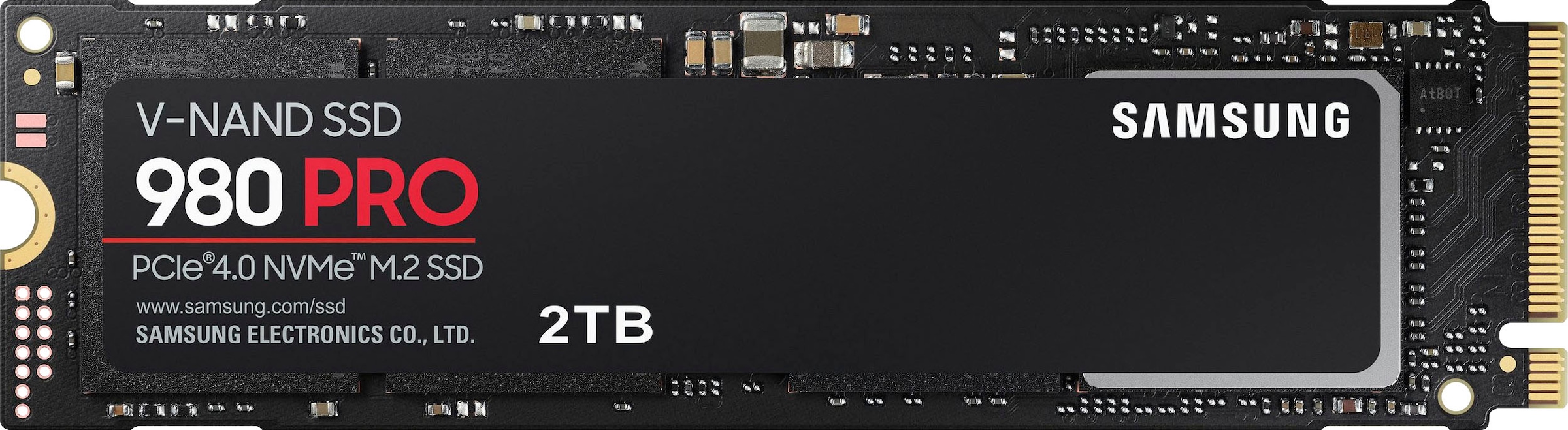 Samsung interne SSD »980 PRO 2TB SSD + PS5 DualSense«, Anschluss M.2 PCIe  4.0 Acheter confortablement
