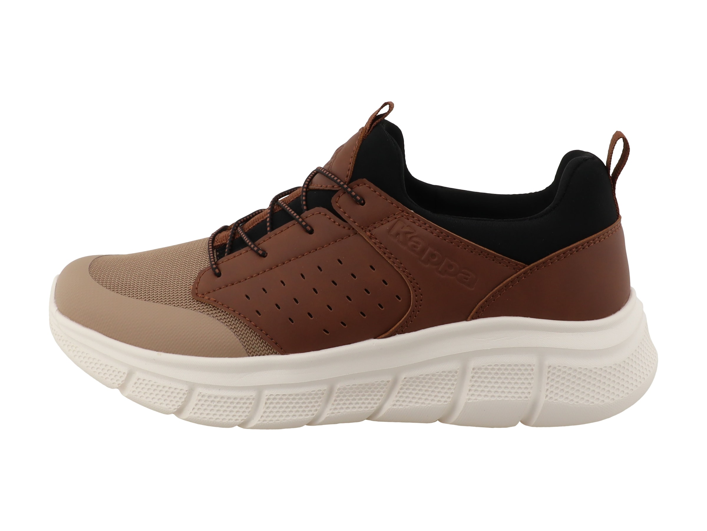 Image of Kappa Slip-On Sneaker "TJORVEN" mit praktischem Schlupfeinstieg und Gummizug