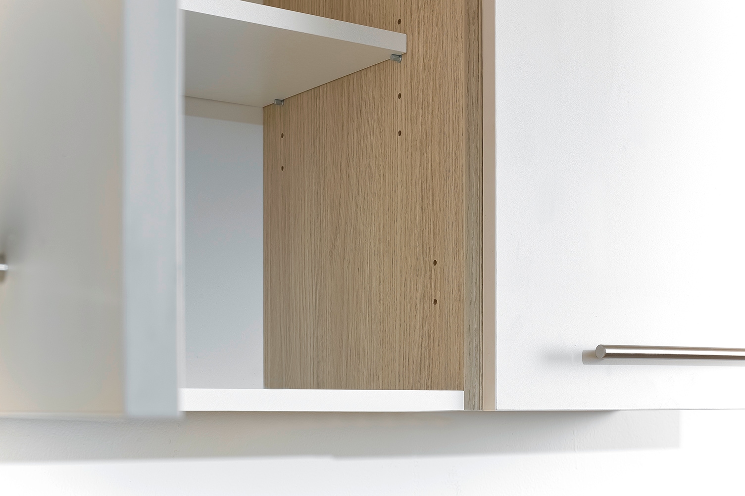 wiho Küchen Four/réfrigérateur encastrable »Filo« 60 cm breit