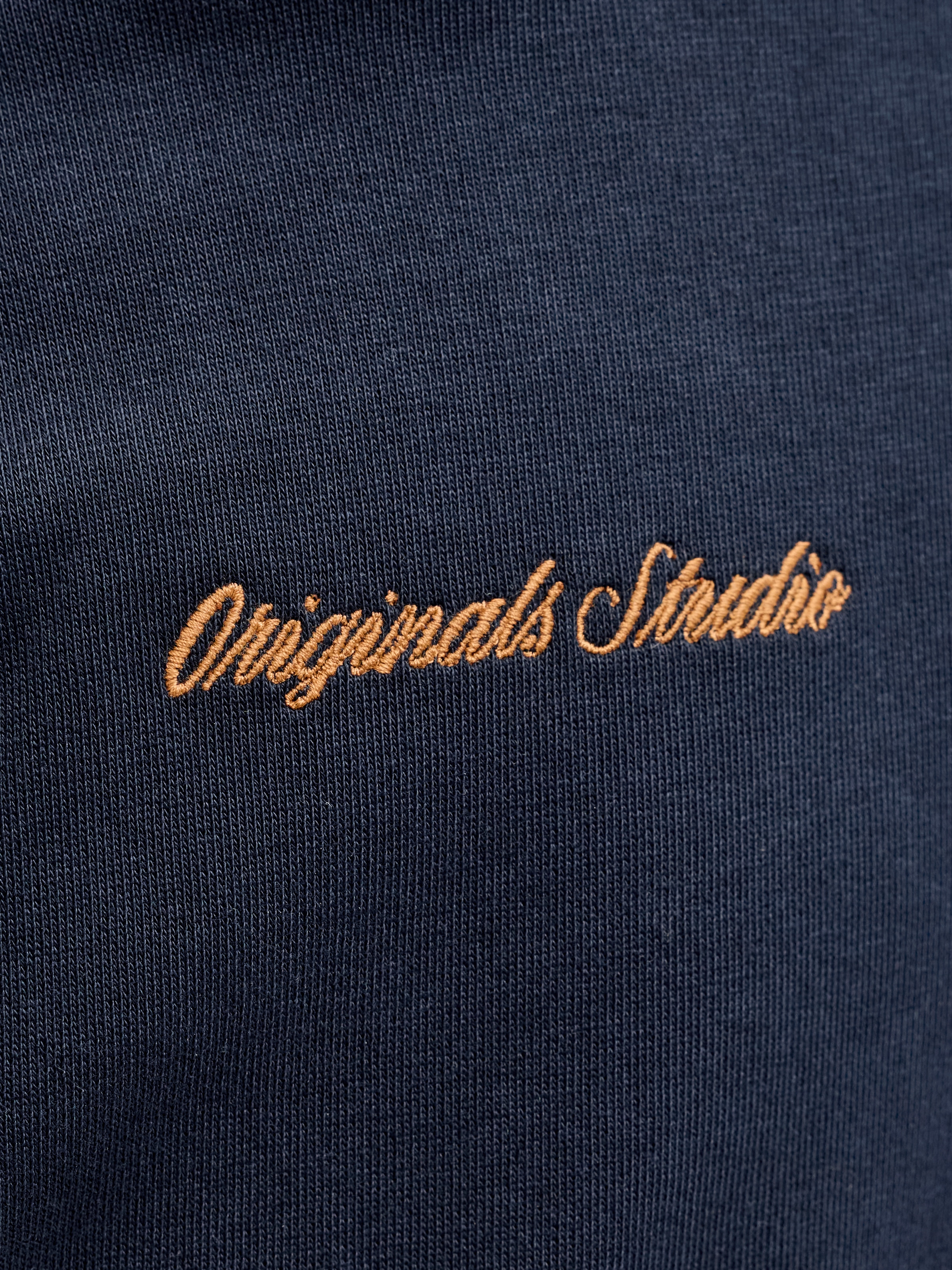 Jack & Jones Junior Sweat à capuche »JORNORREBRO EMB SWEAT HOOD NOOS JNR«
