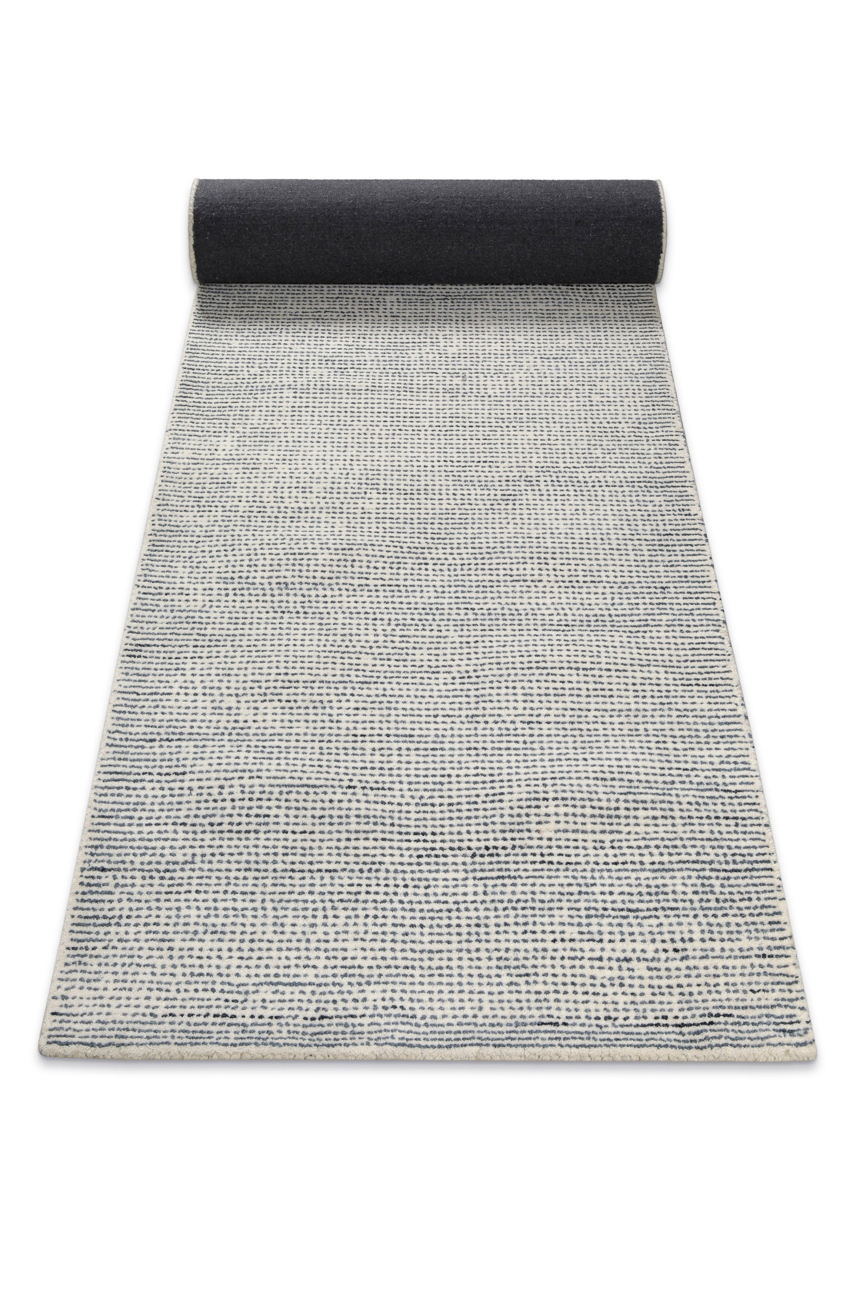 Wecon home Teppich »Hamptons THIRTYTWO«, rechteckig, 15 mm Höhe, Läufer, Kurzflor, Wohnzimmer, Schlafzimmer, elegant, robust, Linien