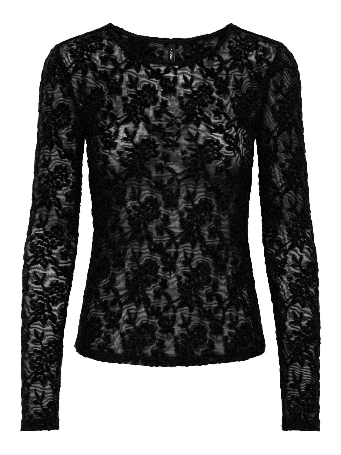 ONLY Langarmshirt »ONLBLAISE L/S TOP JRS«