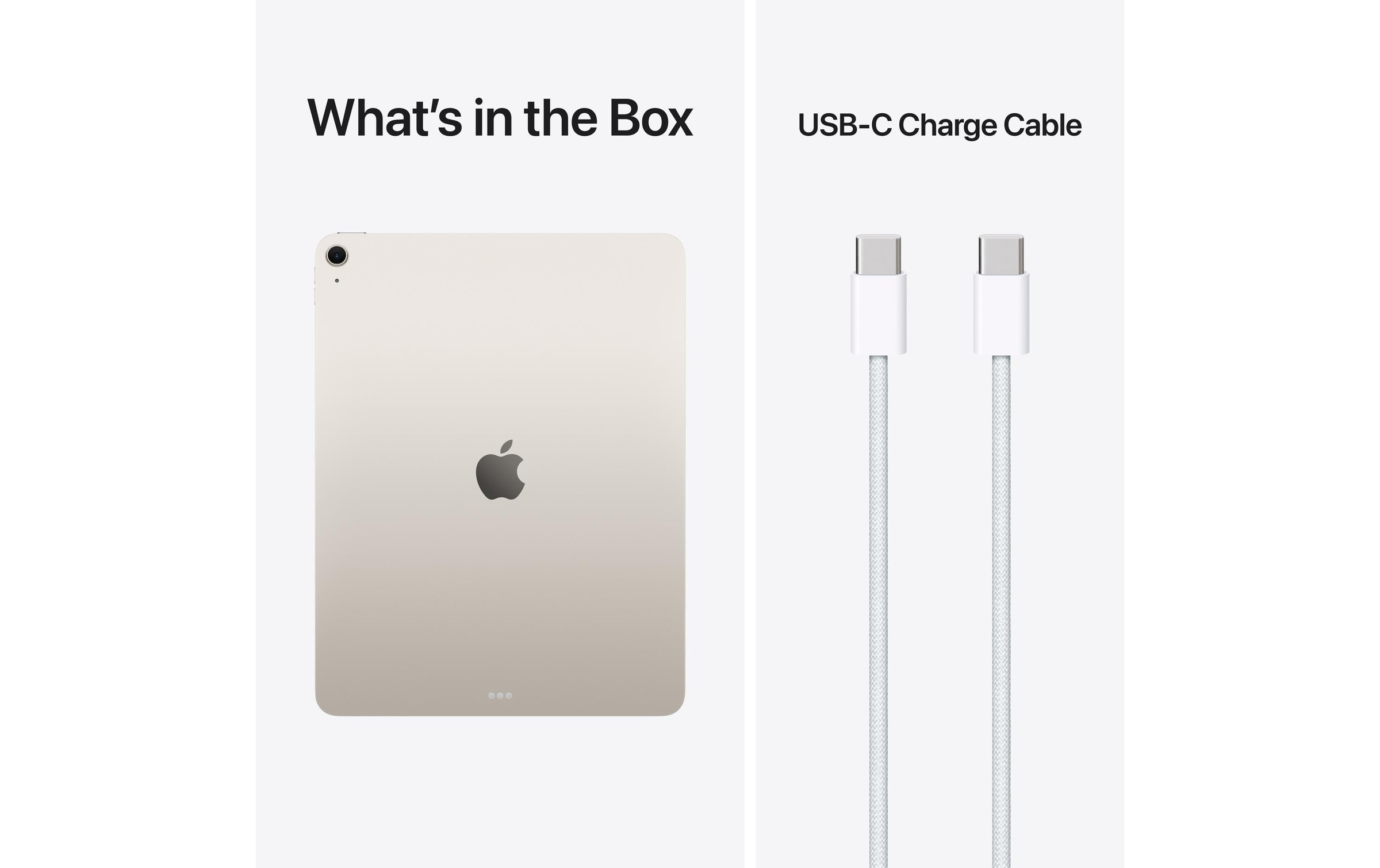 Apple Tablet »13" iPad Air Wi-Fi« (33,02 cm / 13 ″) iPadOS )