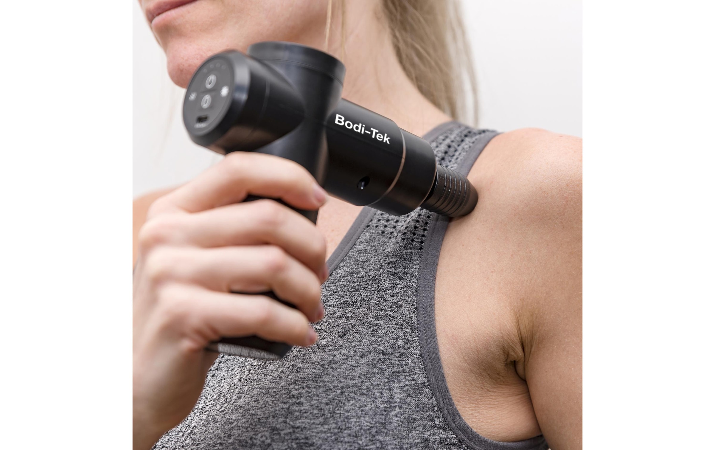 Bodi-Tek Massagepistole »Massage Gun BT-MAHC«