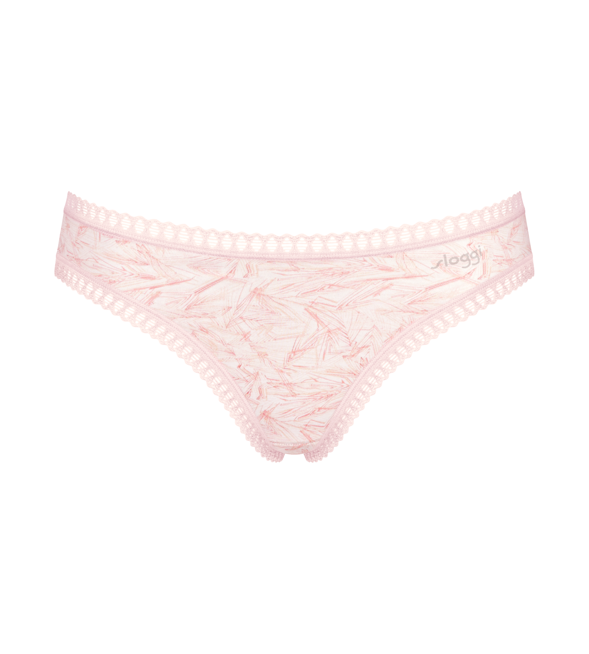 sloggi Slip »GO Crush Mini C3P« mit Spitzendetails