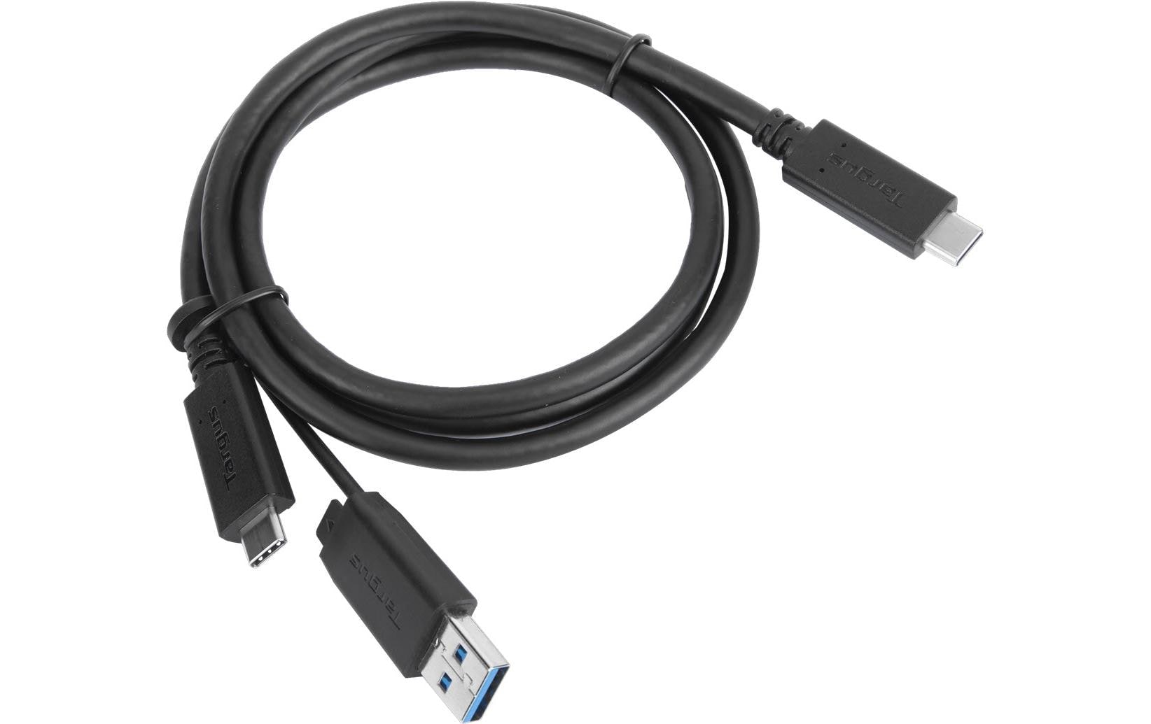 Targus USB-Adapter »Universal USB-C DV4K Power Delivery 65W«