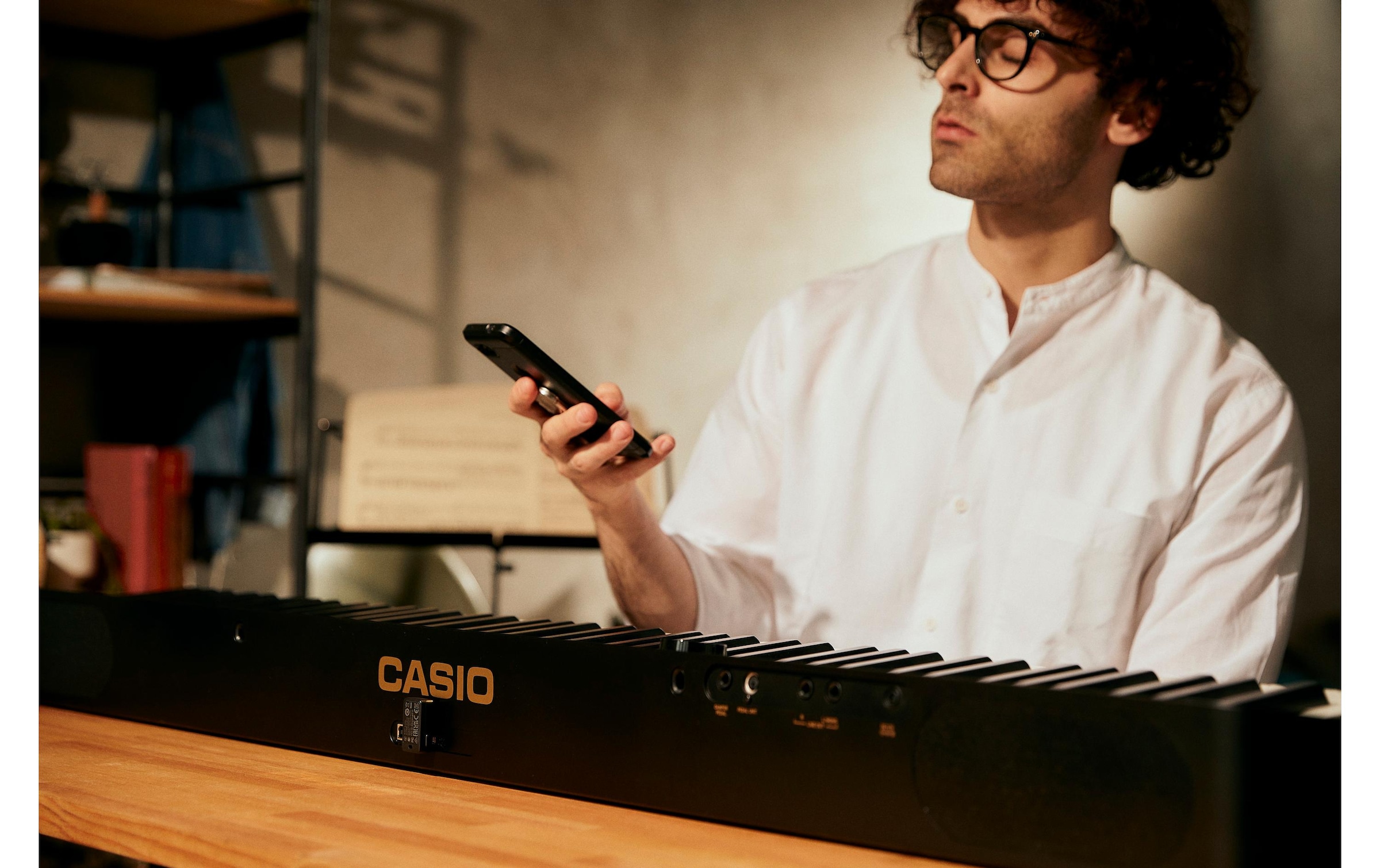 CASIO E-Piano »Privia PX-S5000«