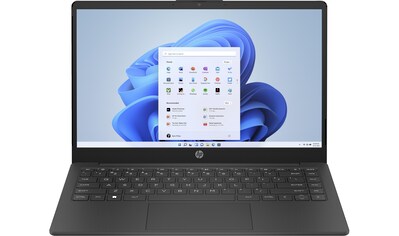 Convertible Notebook »HP Laptop 14-ep0508nz,14,FHD,Black«, / 14 Zoll, Intel