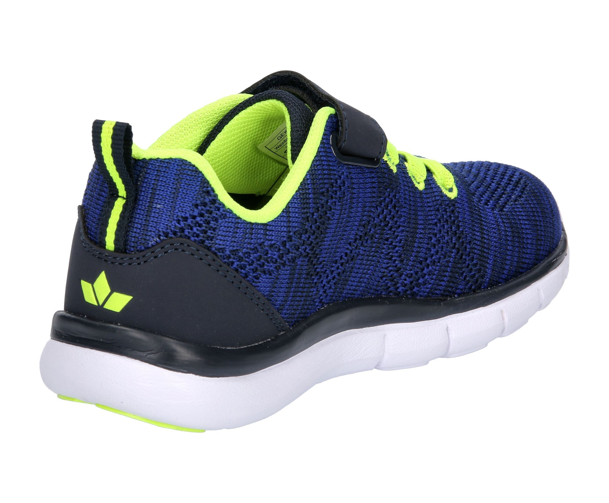Lico Sneaker »Freizeitschuh Colour VS«