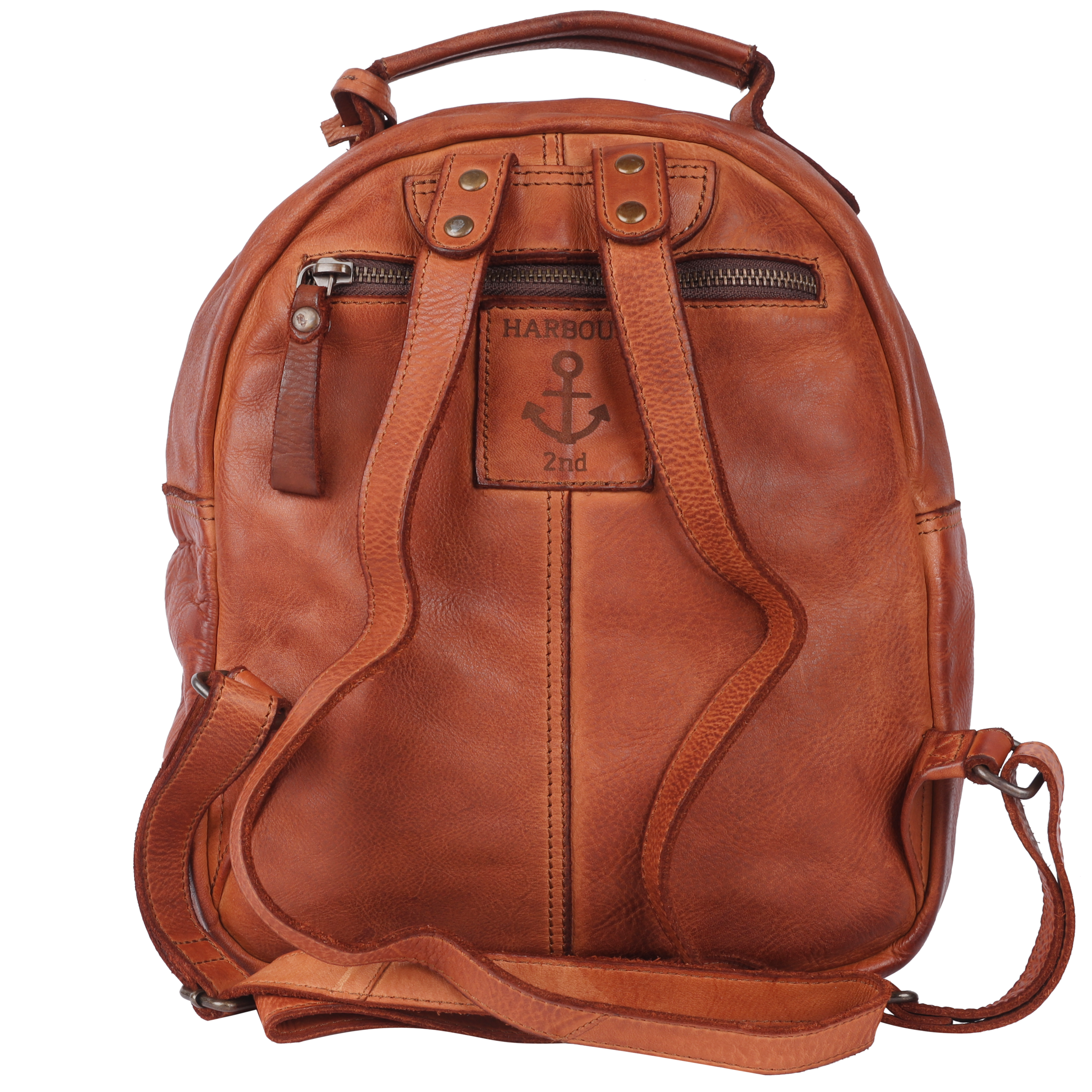 HARBOUR 2nd Cityrucksack »Carissa« Freizeitrucksack Arbeitsrucksack Schulrucksack