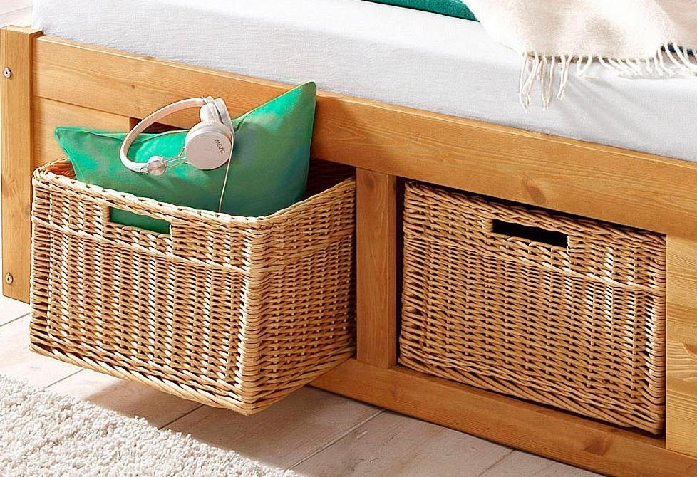 Image of Home affaire Aufbewahrungskorb »Helsinki«, (2-tlg.) bei Ackermann Versand Schweiz