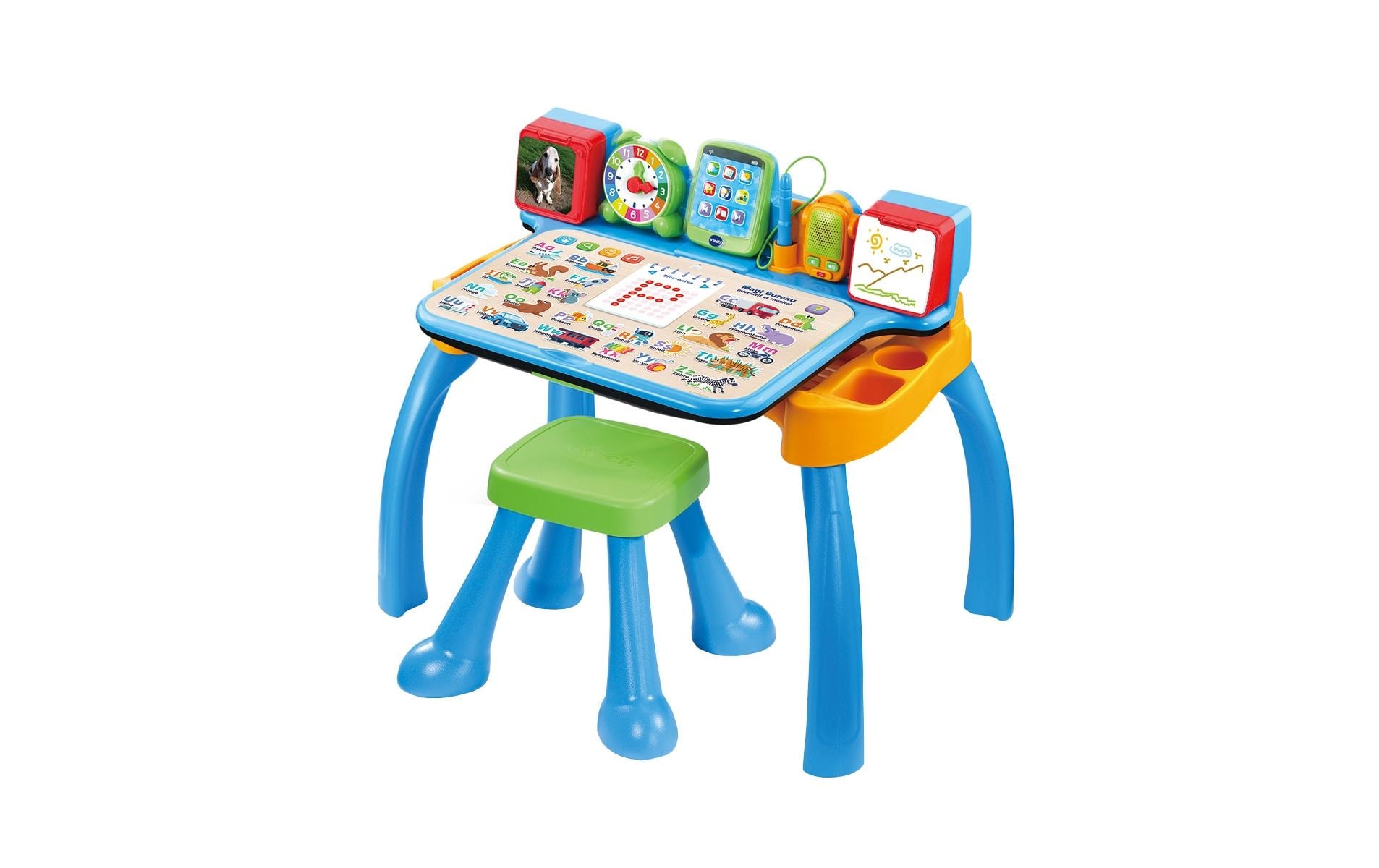 Image of Vtech Spieltisch "Magi bureau interactif et musical (6 en 1)"