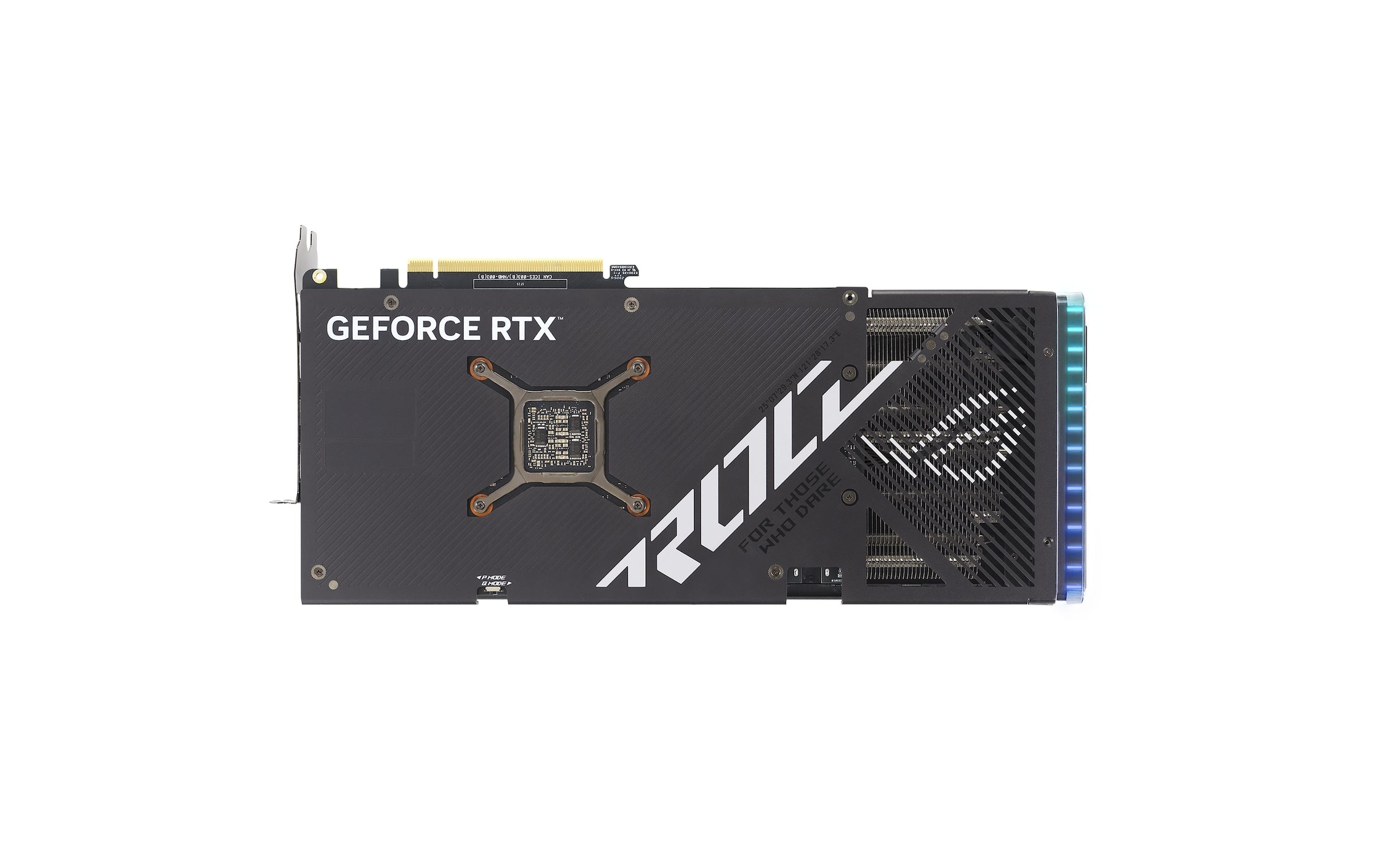 Asus Grafikkarte »Strix GeForce RTX 4070 Ti SUPER OC Edition 16 GB«, 16 GB, GDDR6X