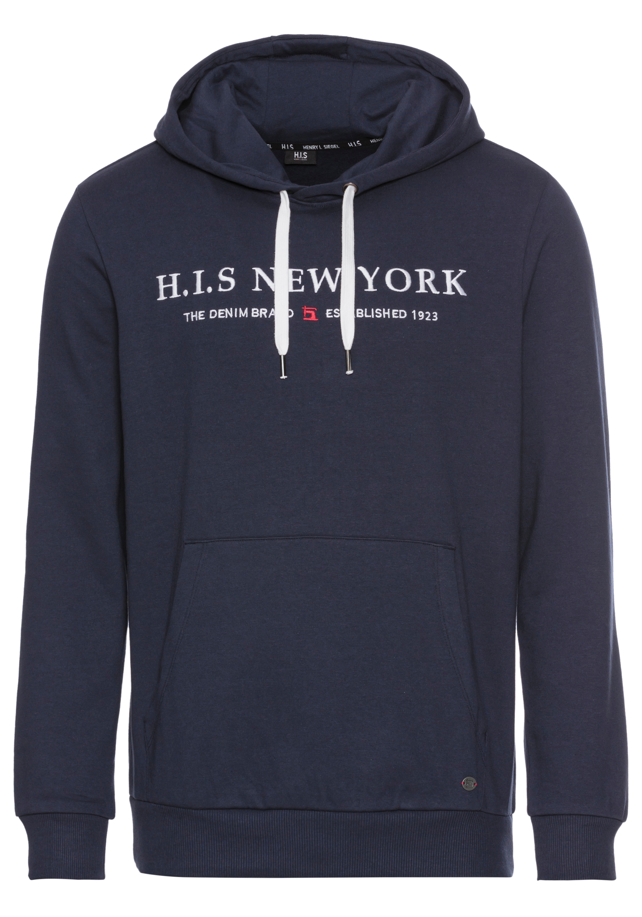 H.I.S Kapuzensweatshirt, mit Logoprint - NEUE KOLLEKTION