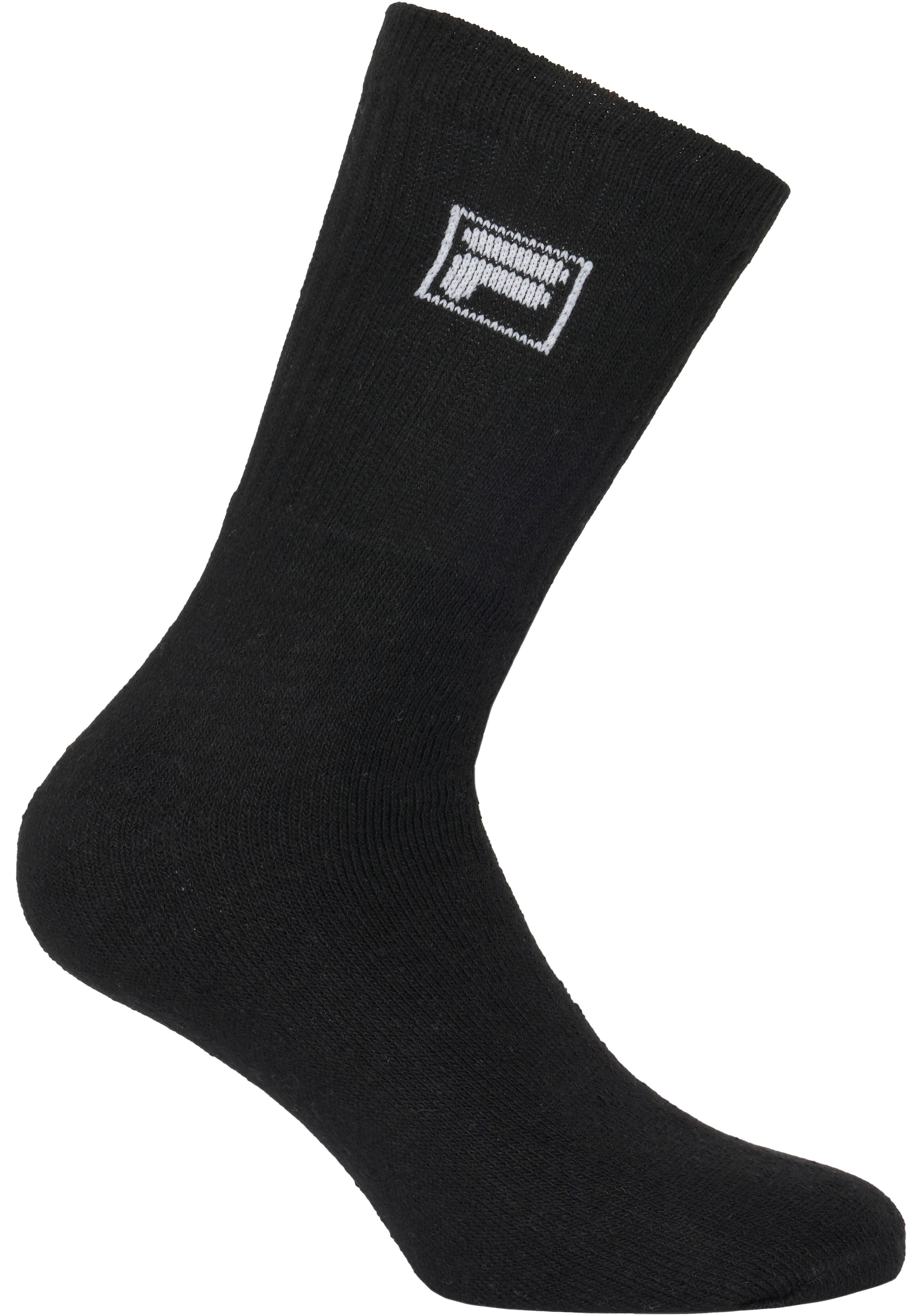 Fila Sportsocken, (9er Pack), mit langem Rippenbündchen