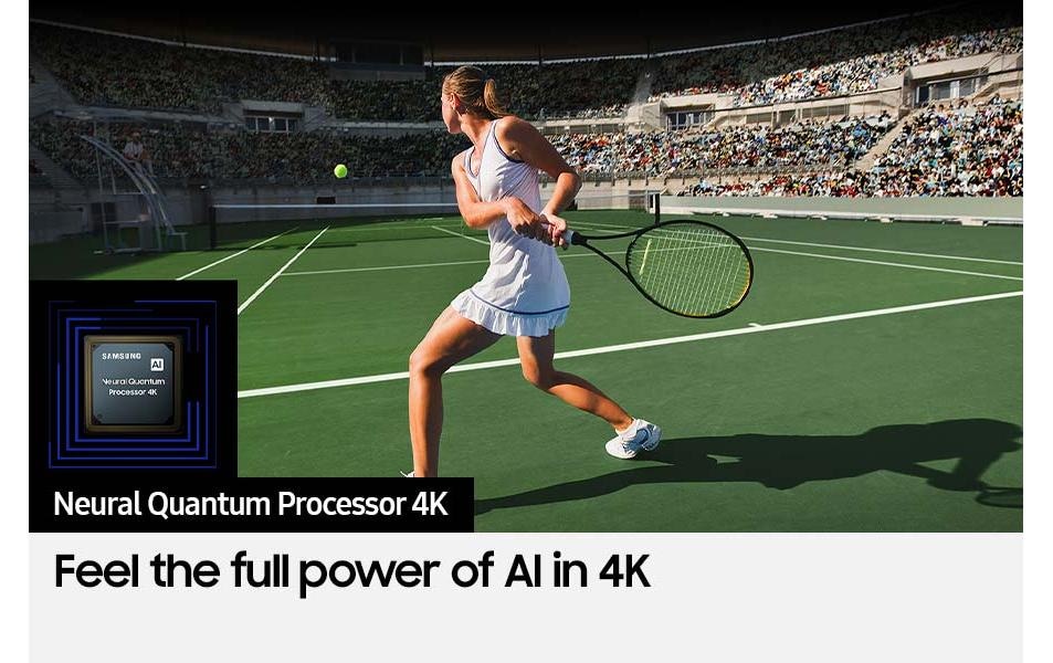 Samsung QLED-Fernseher »QE75QN95C ATXXN« 189 cm/75 ″