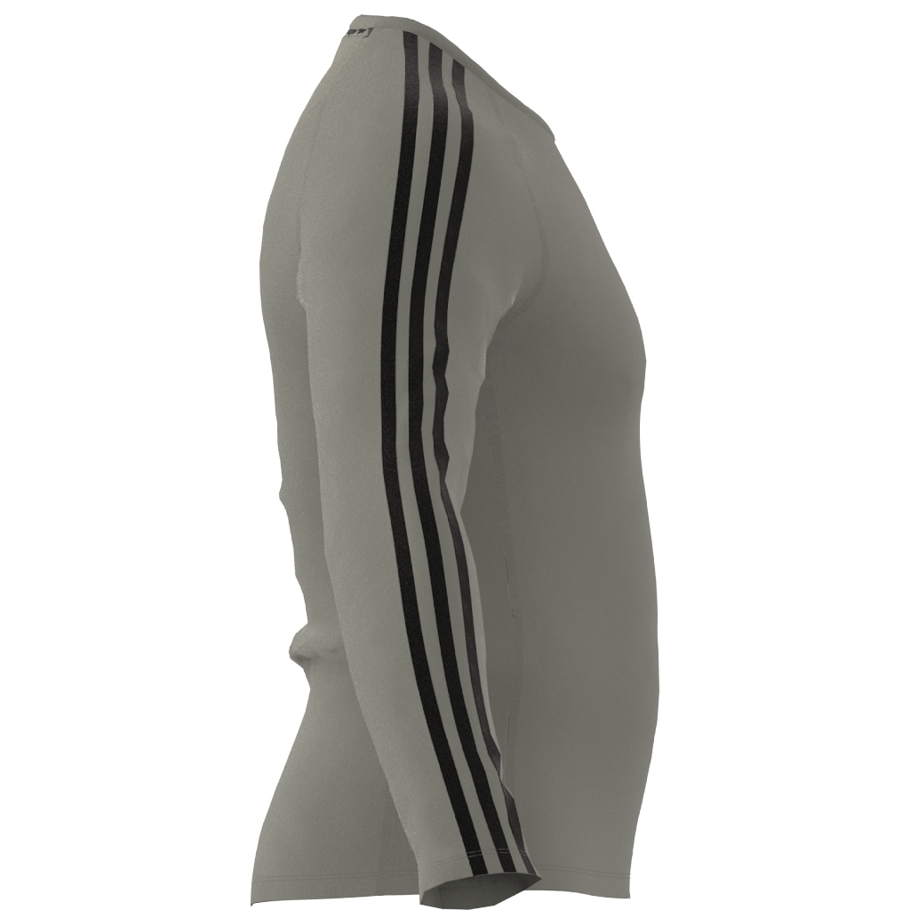 adidas Performance Funktionsshirt »TECHFIT 3STREIFEN TRAINING LONGSLEEVE«