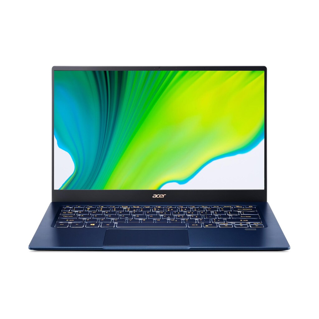 Acer Notebook »Swift 5 (SF514-54T-721V)«, / 14 Zoll, Intel, Core i7, 16 GB HDD, 1000 GB SSD