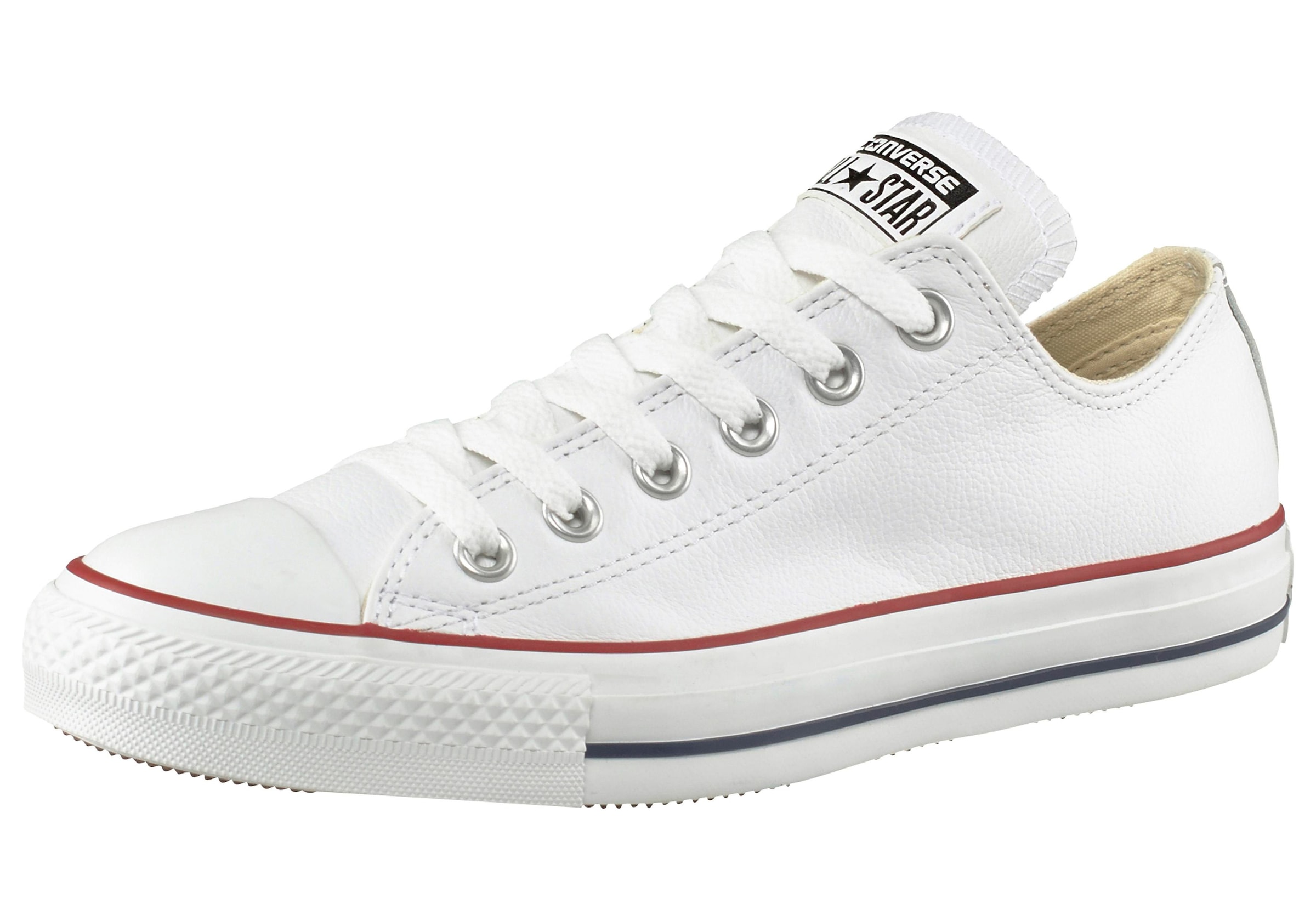 Converse Sneaker »Chuck Taylor All Star Basic Leather Ox«