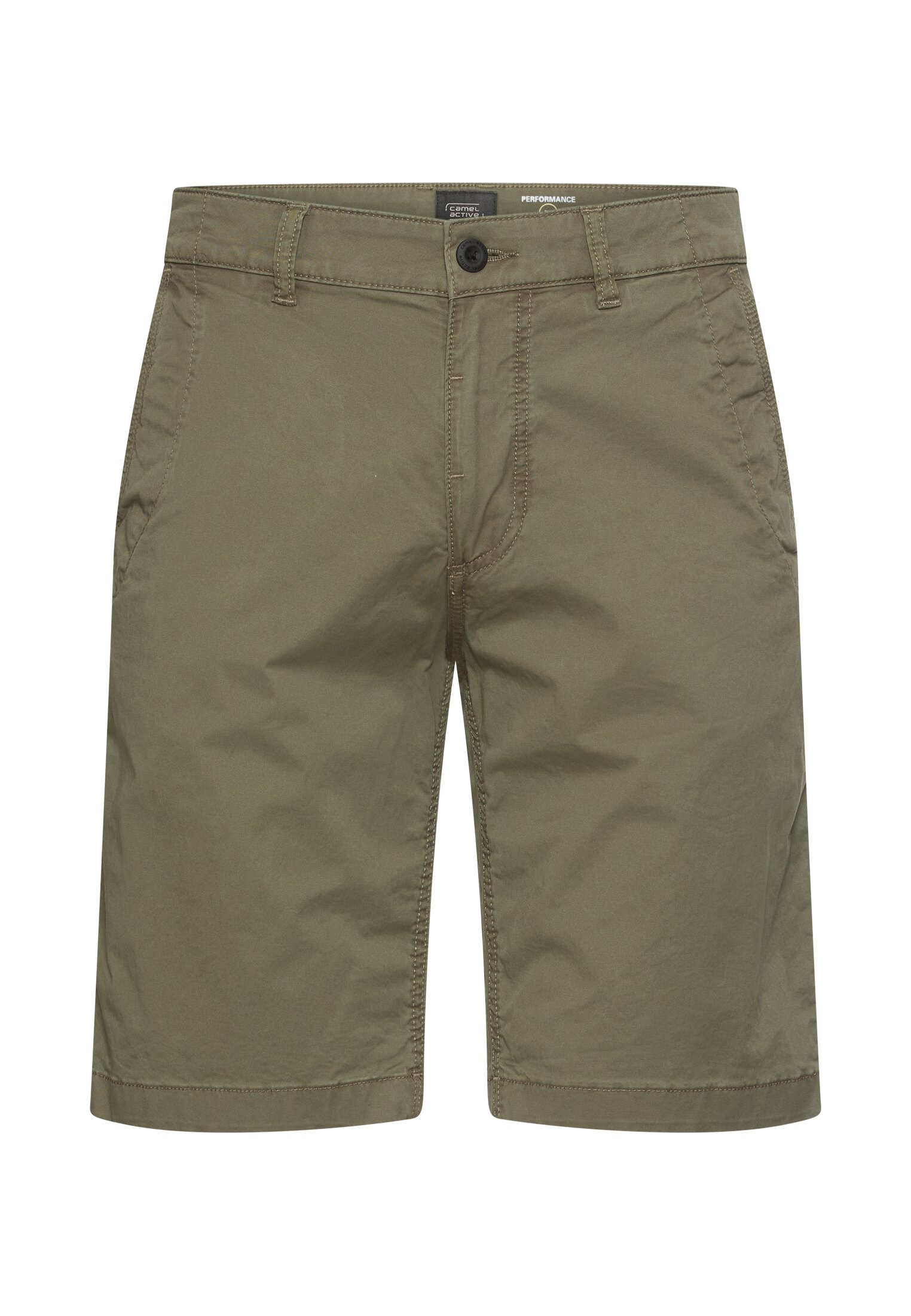 camel active Chinoshorts  mit Stretch