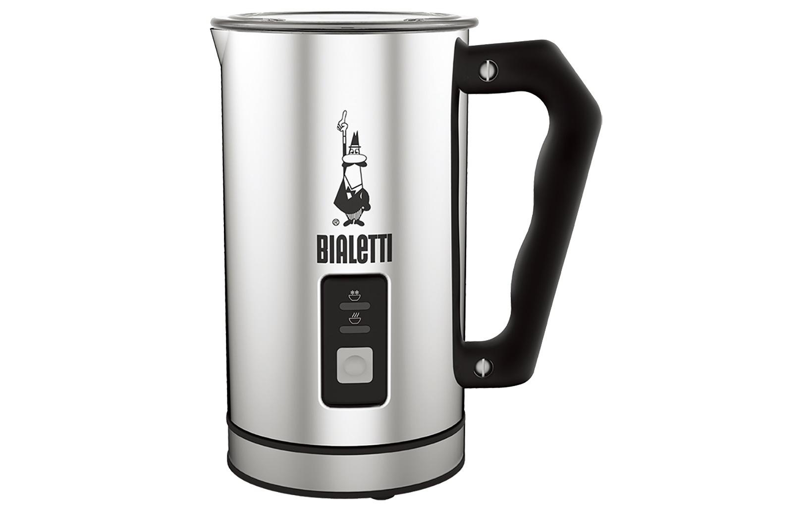Image of BIALETTI Milchaufschäumer "MK01 Silber"