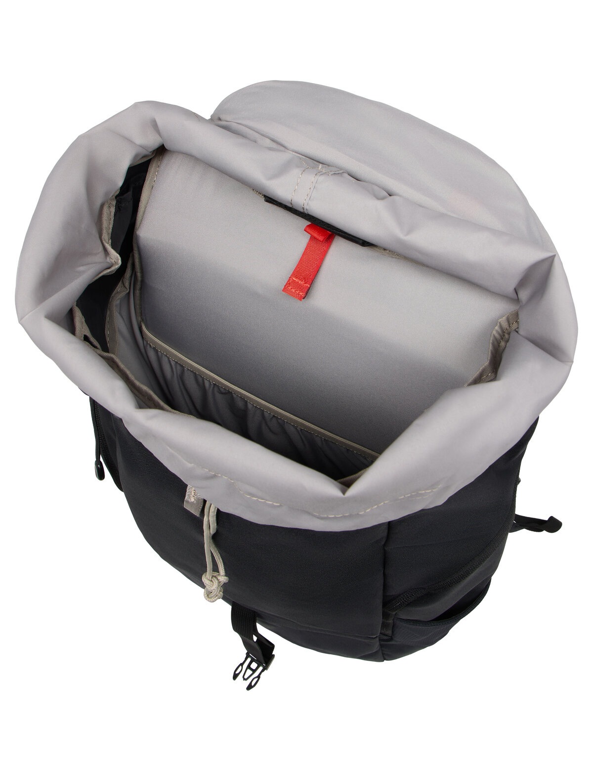 VAUDE Sac à dos »Jura 28 long« pour adultes, volume 28 litres, style sportif, en polyester